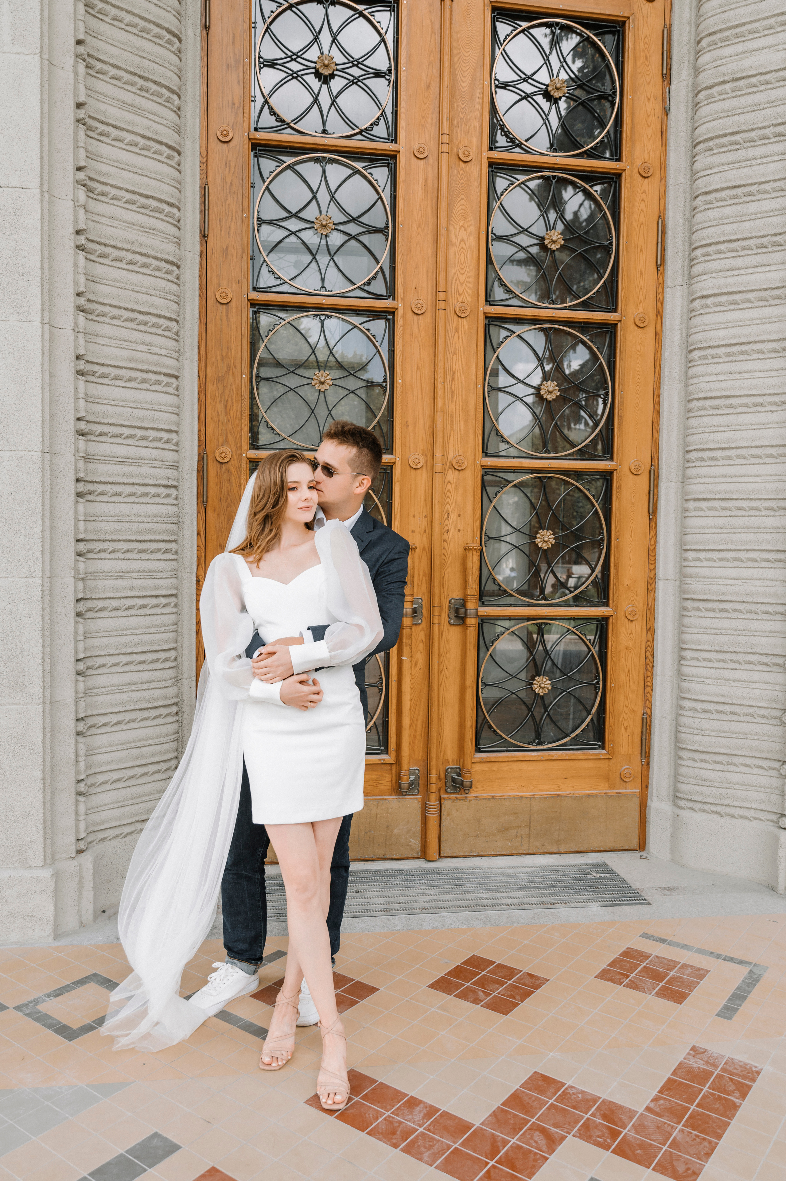 Victoria and German. Photographer in Krakow/Europe Veronika Stoma