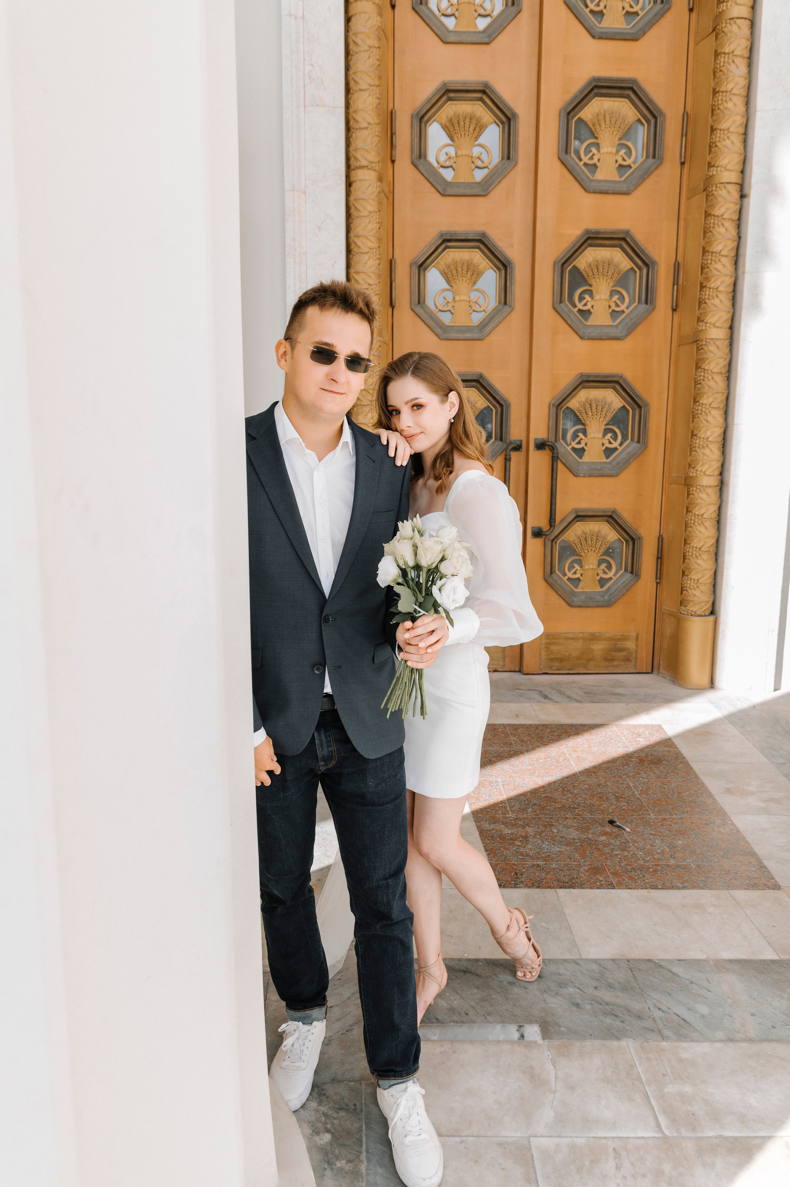 Victoria and German. Photographer in Krakow/Europe Veronika Stoma