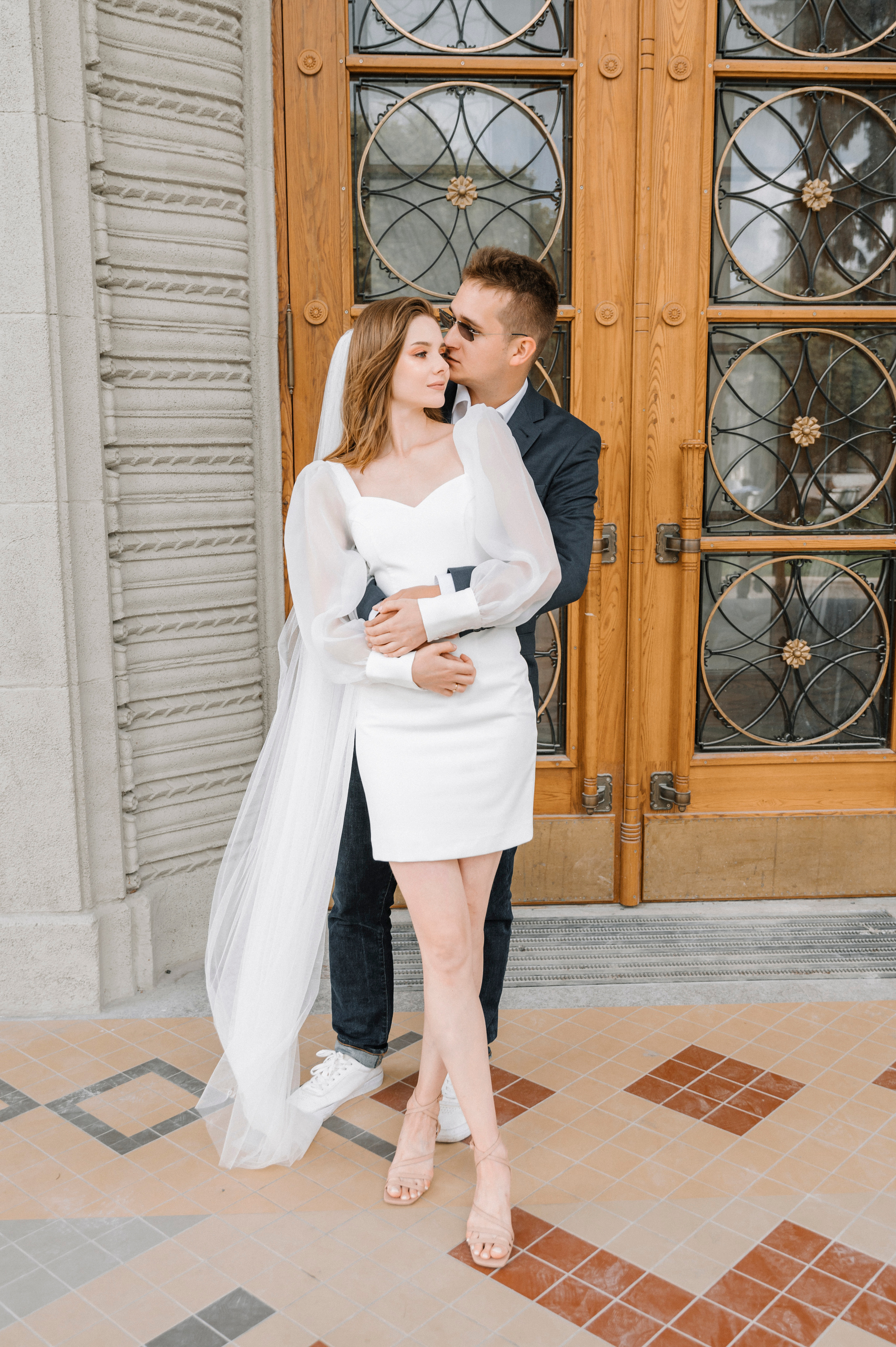 Victoria and German. Photographer in Krakow/Europe Veronika Stoma