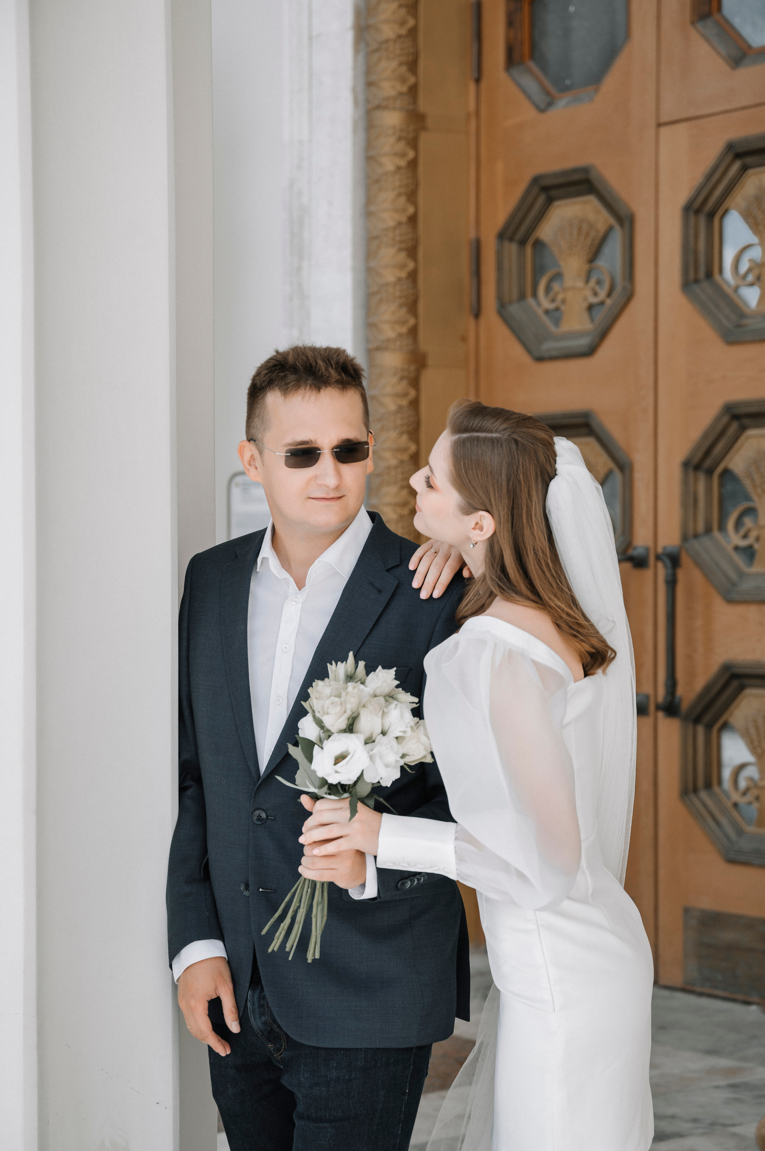 Victoria and German. Photographer in Krakow/Europe Veronika Stoma