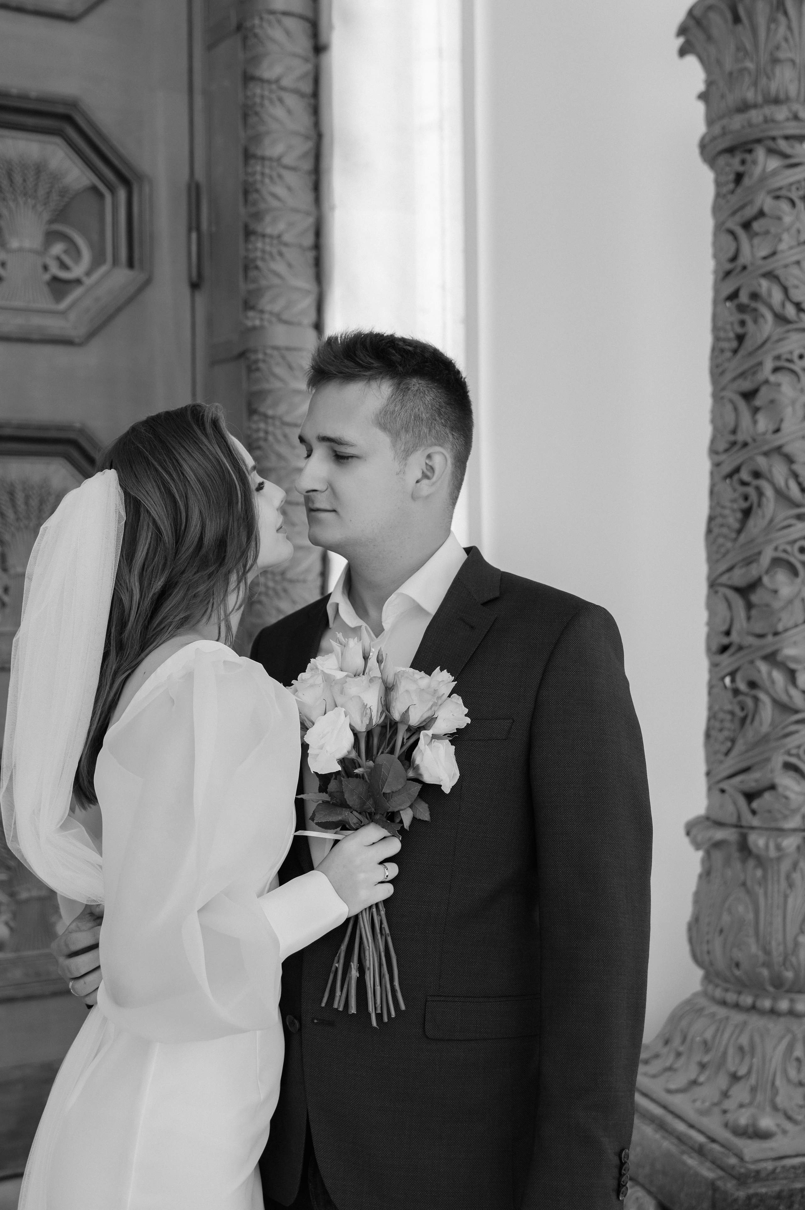 Victoria and German. Photographer in Krakow/Europe Veronika Stoma