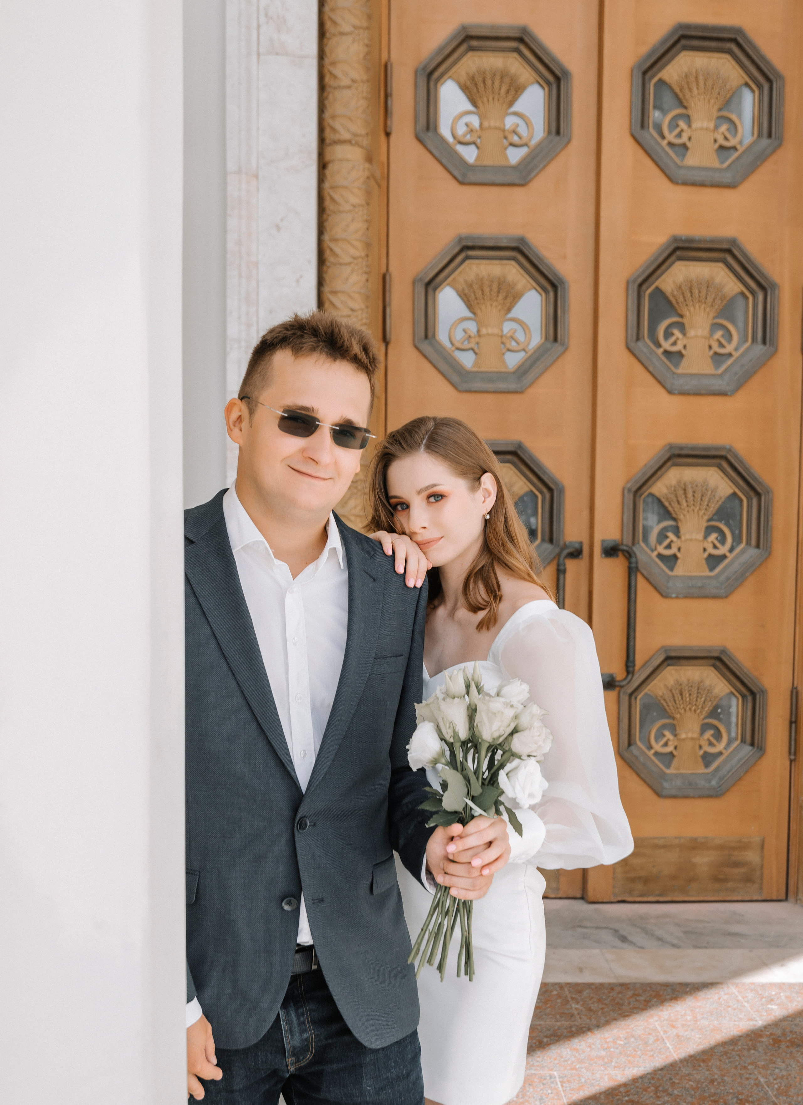 Victoria and German. Photographer in Krakow/Europe Veronika Stoma