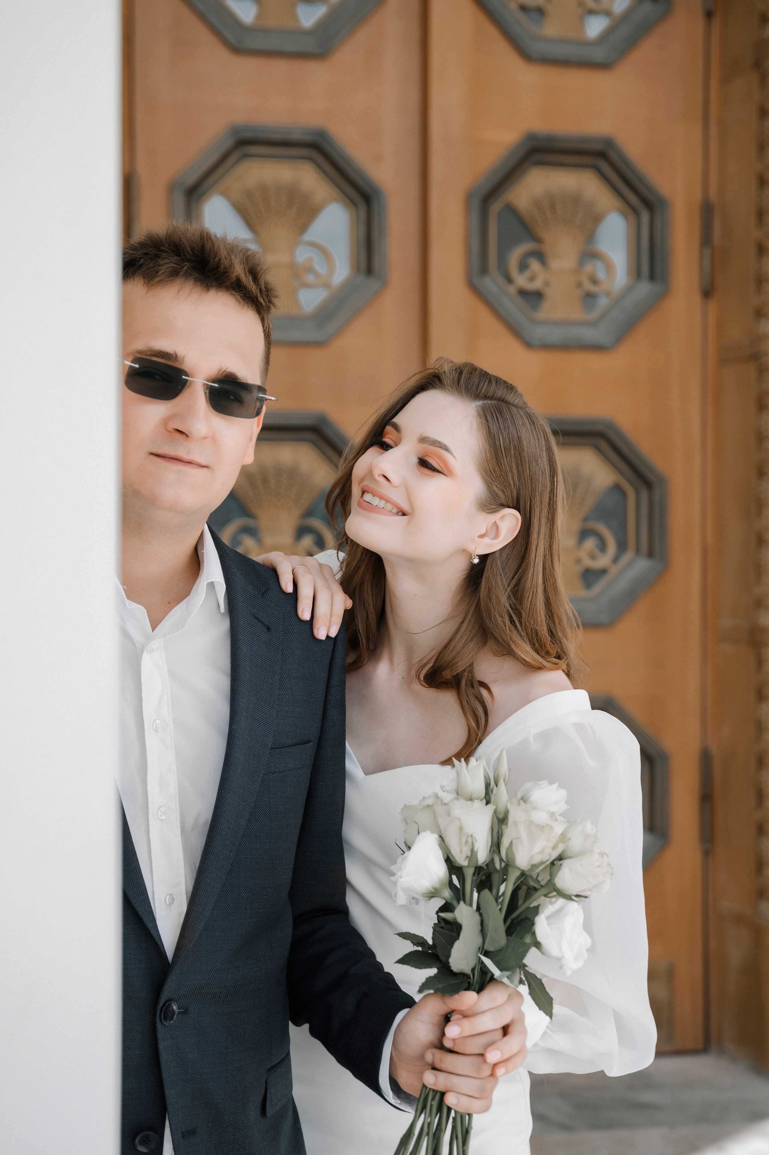 Victoria and German. Photographer in Krakow/Europe Veronika Stoma