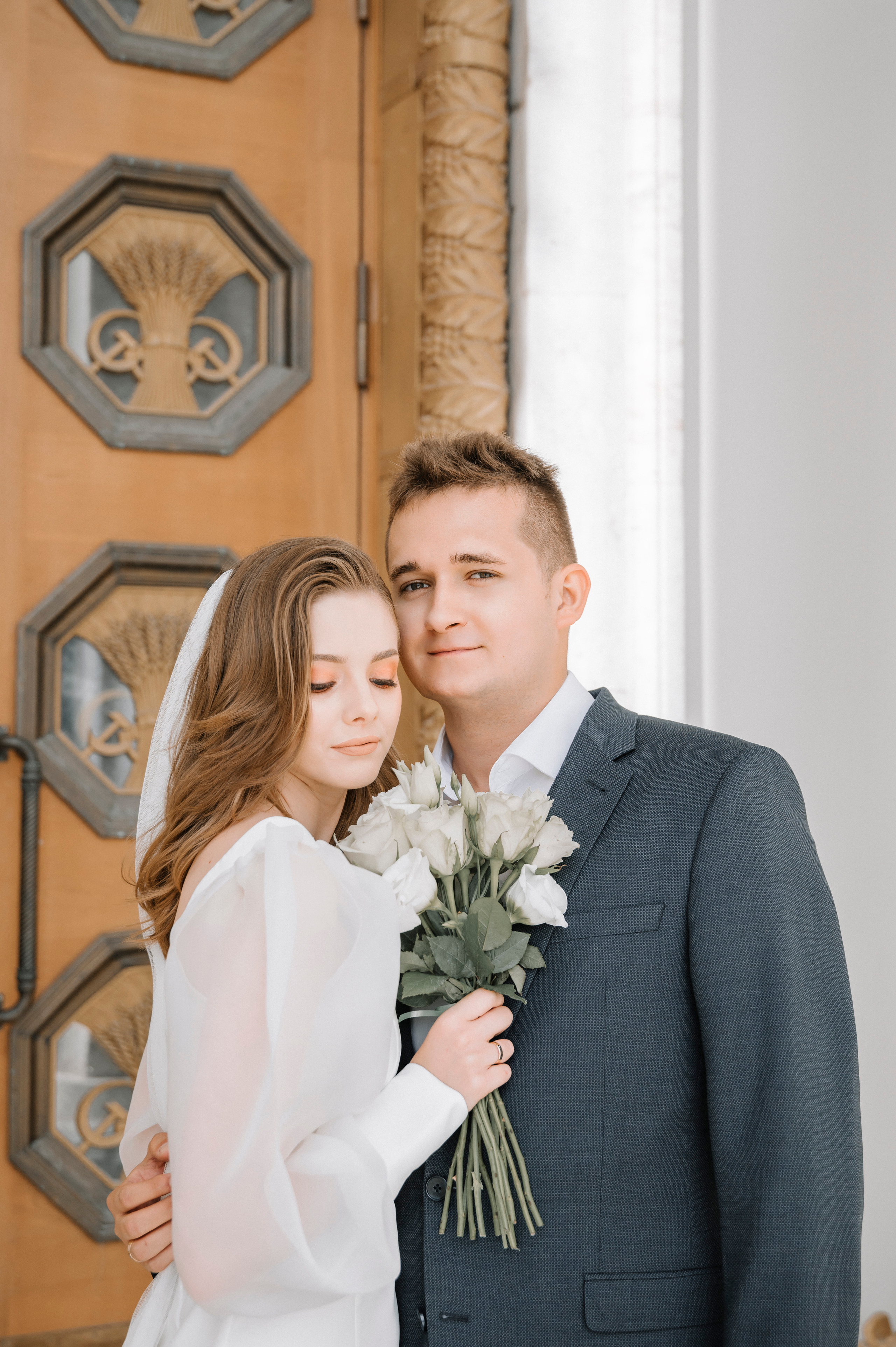 Victoria and German. Photographer in Krakow/Europe Veronika Stoma