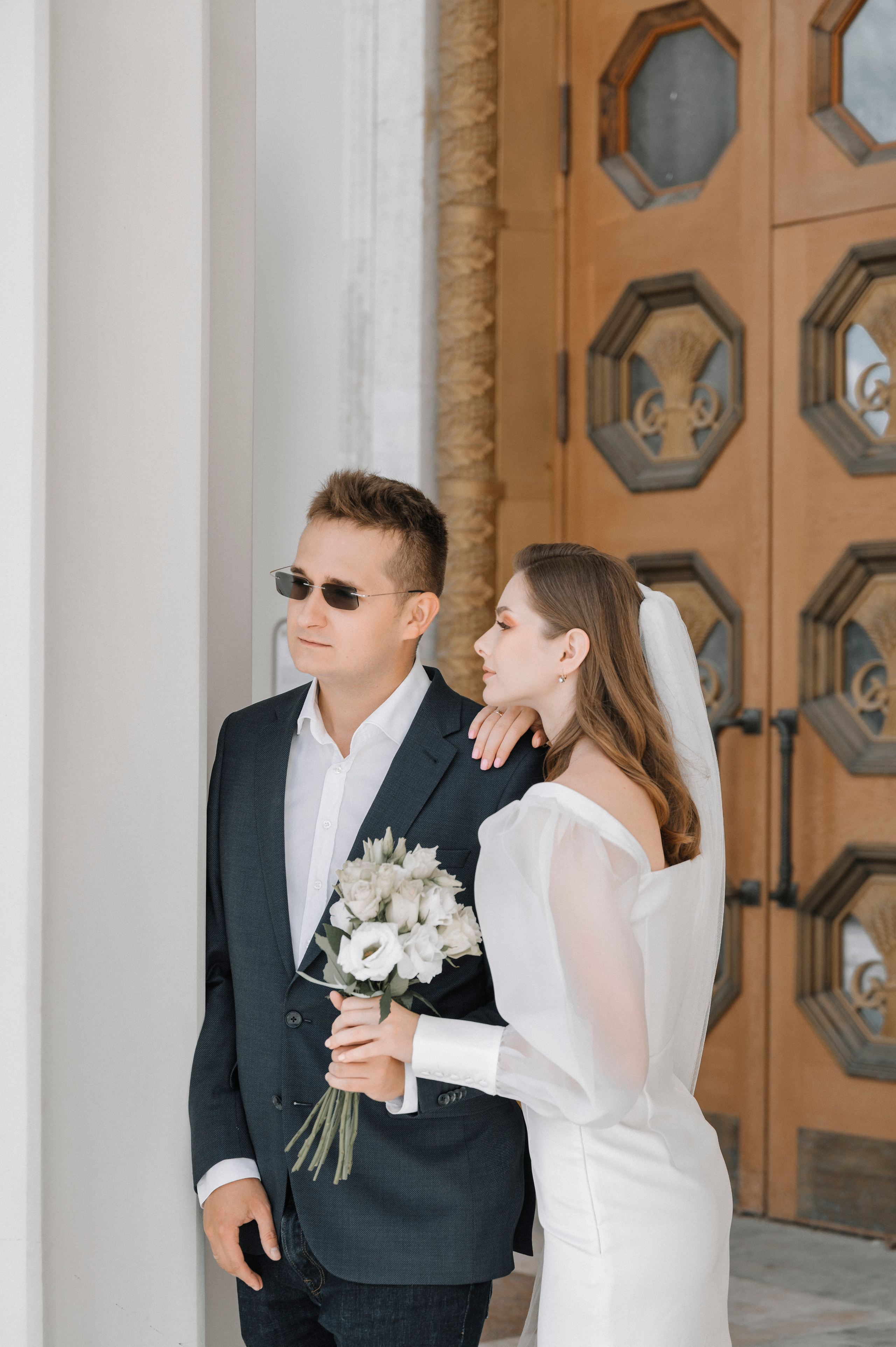 Victoria and German. Photographer in Krakow/Europe Veronika Stoma