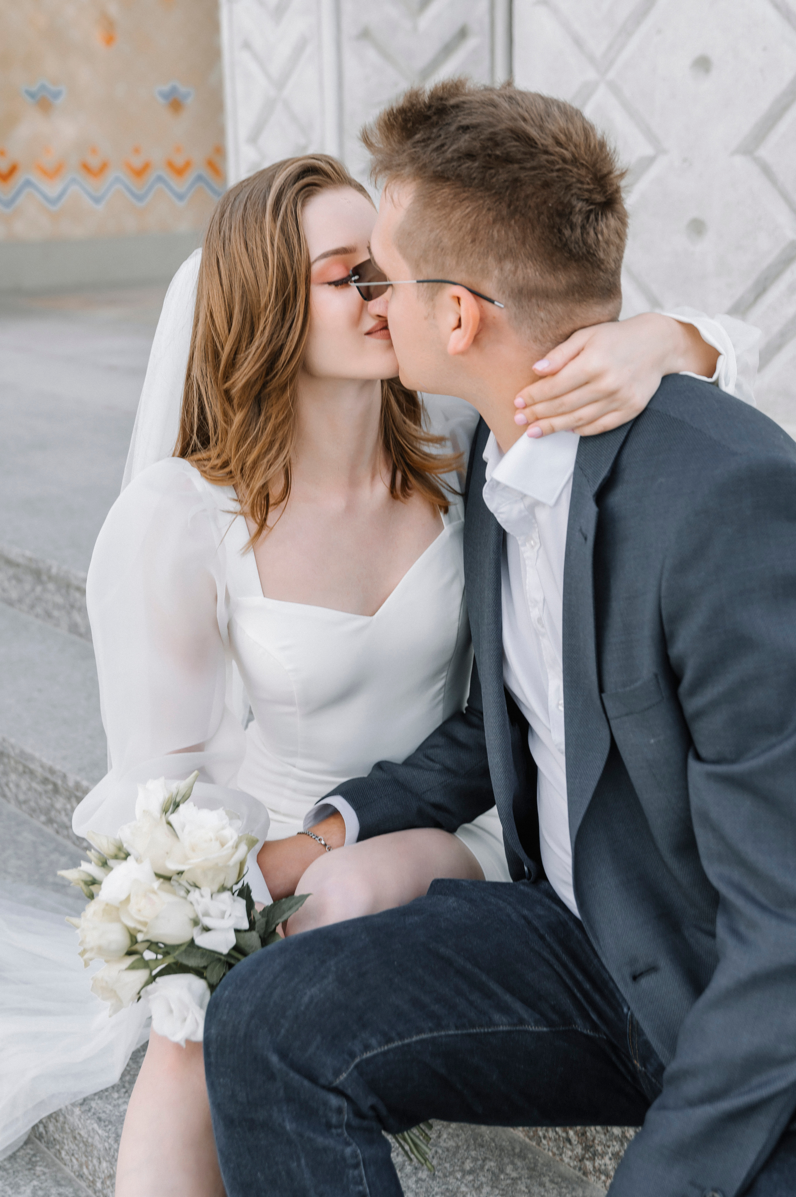 Victoria and German. Photographer in Krakow/Europe Veronika Stoma