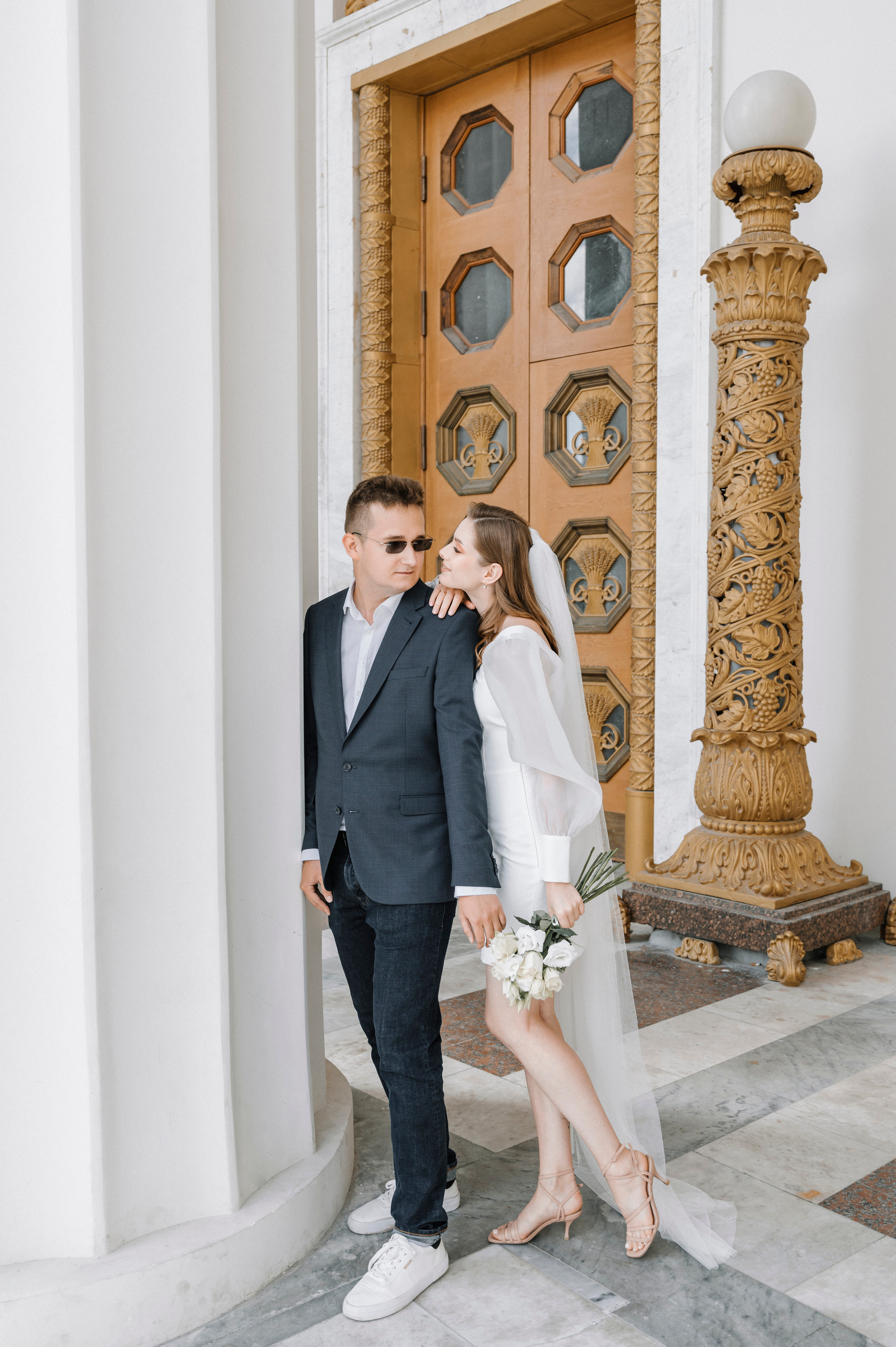 Victoria and German. Photographer in Krakow/Europe Veronika Stoma