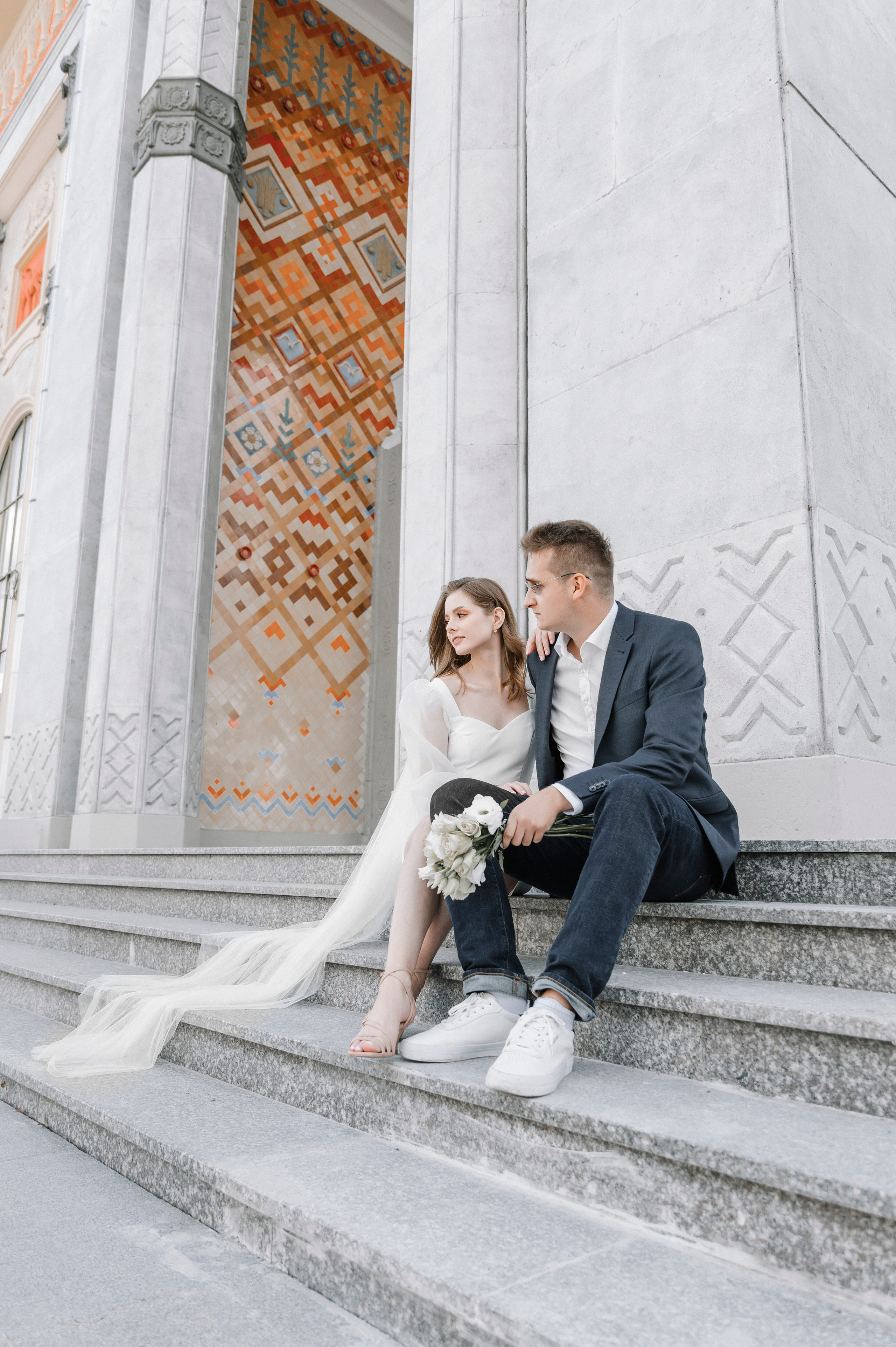 Victoria and German. Photographer in Krakow/Europe Veronika Stoma