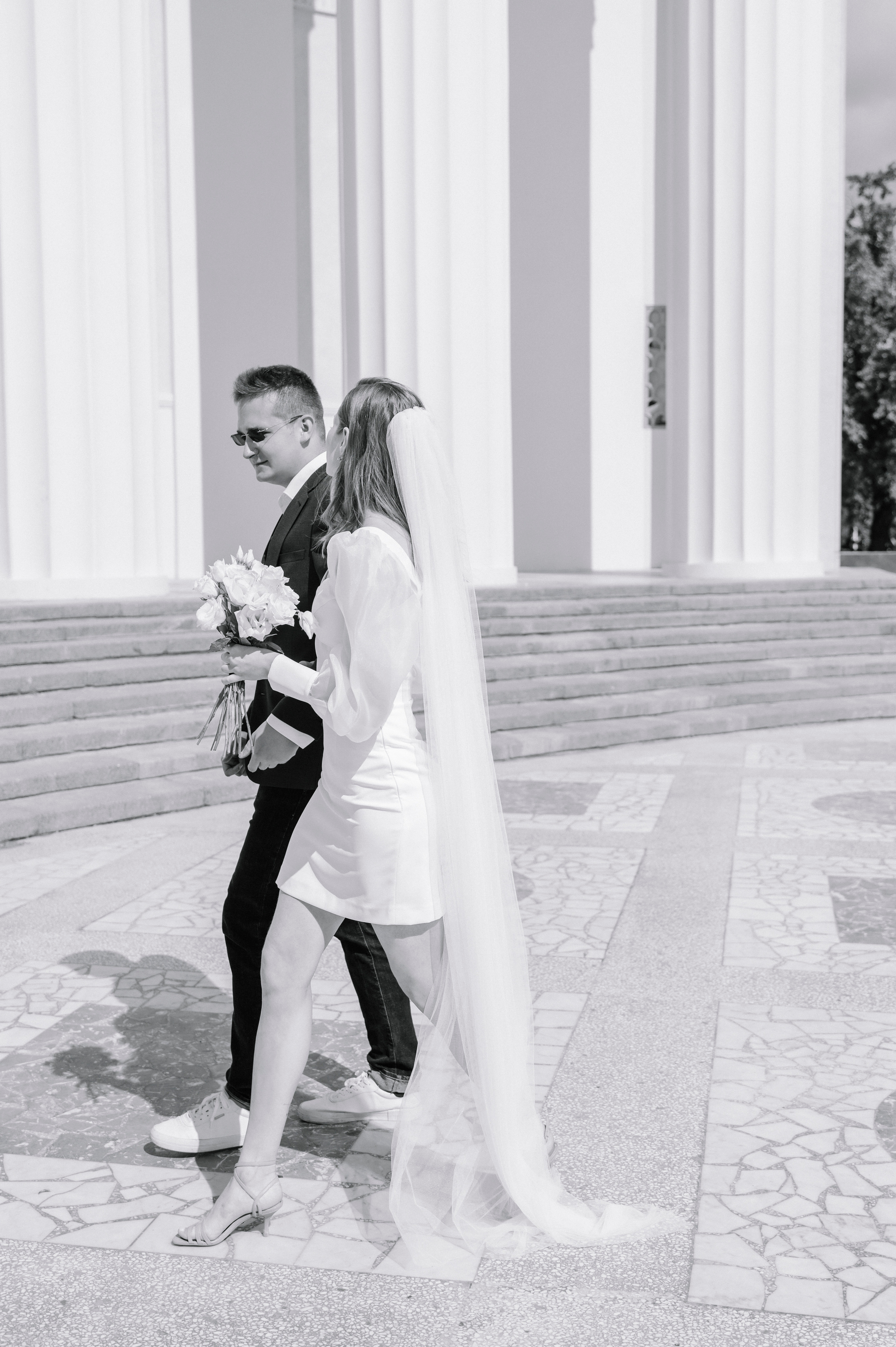 Victoria and German. Photographer in Krakow/Europe Veronika Stoma