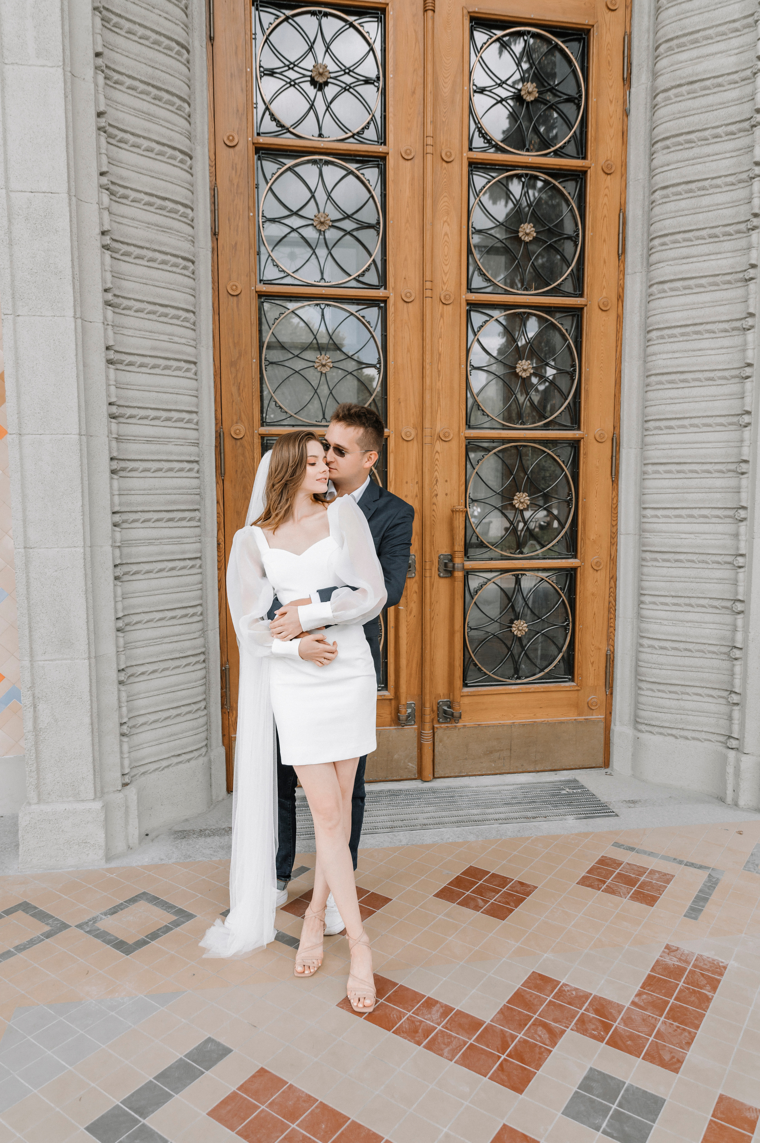 Victoria and German. Photographer in Krakow/Europe Veronika Stoma