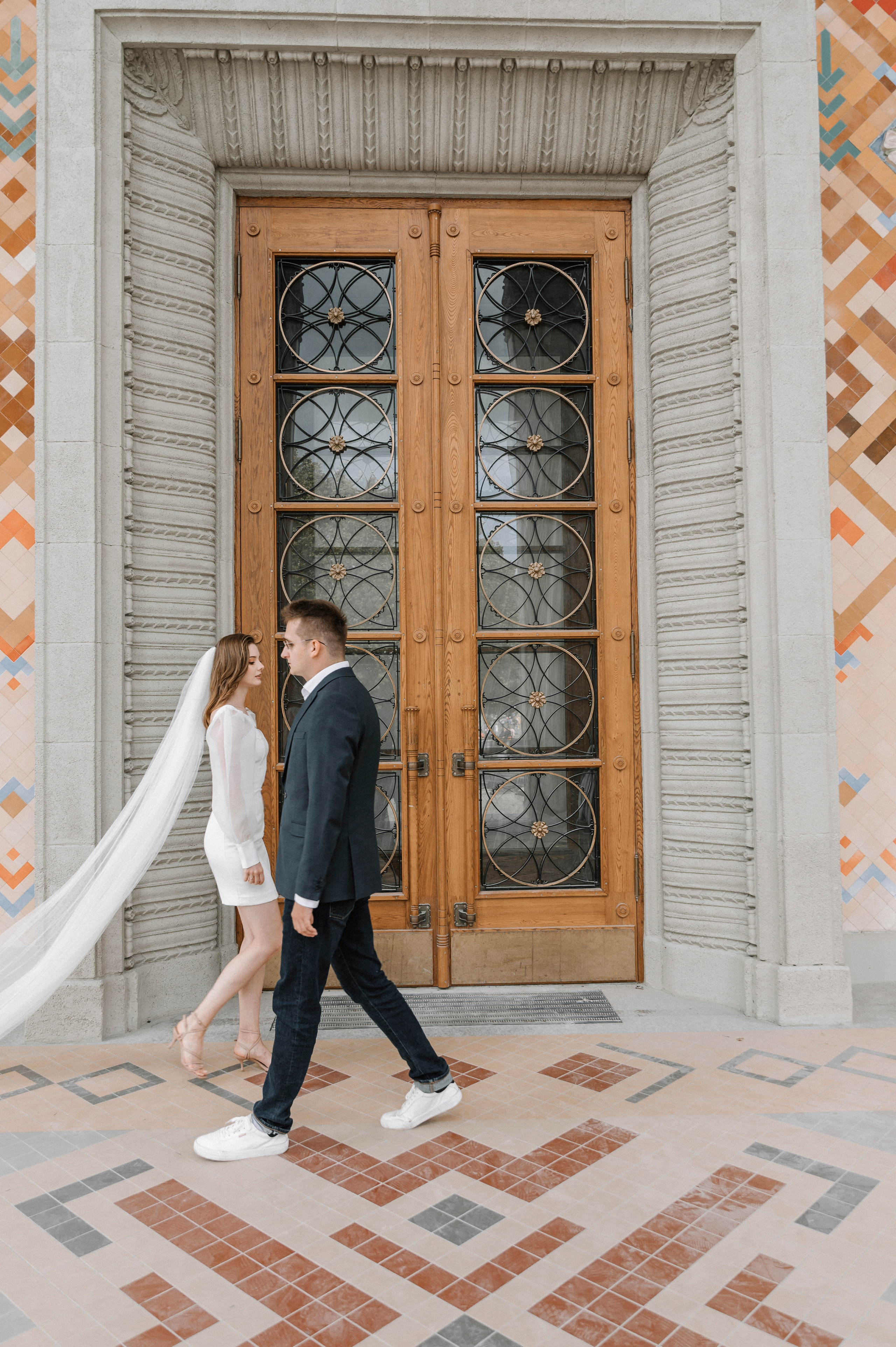 Victoria and German. Photographer in Krakow/Europe Veronika Stoma