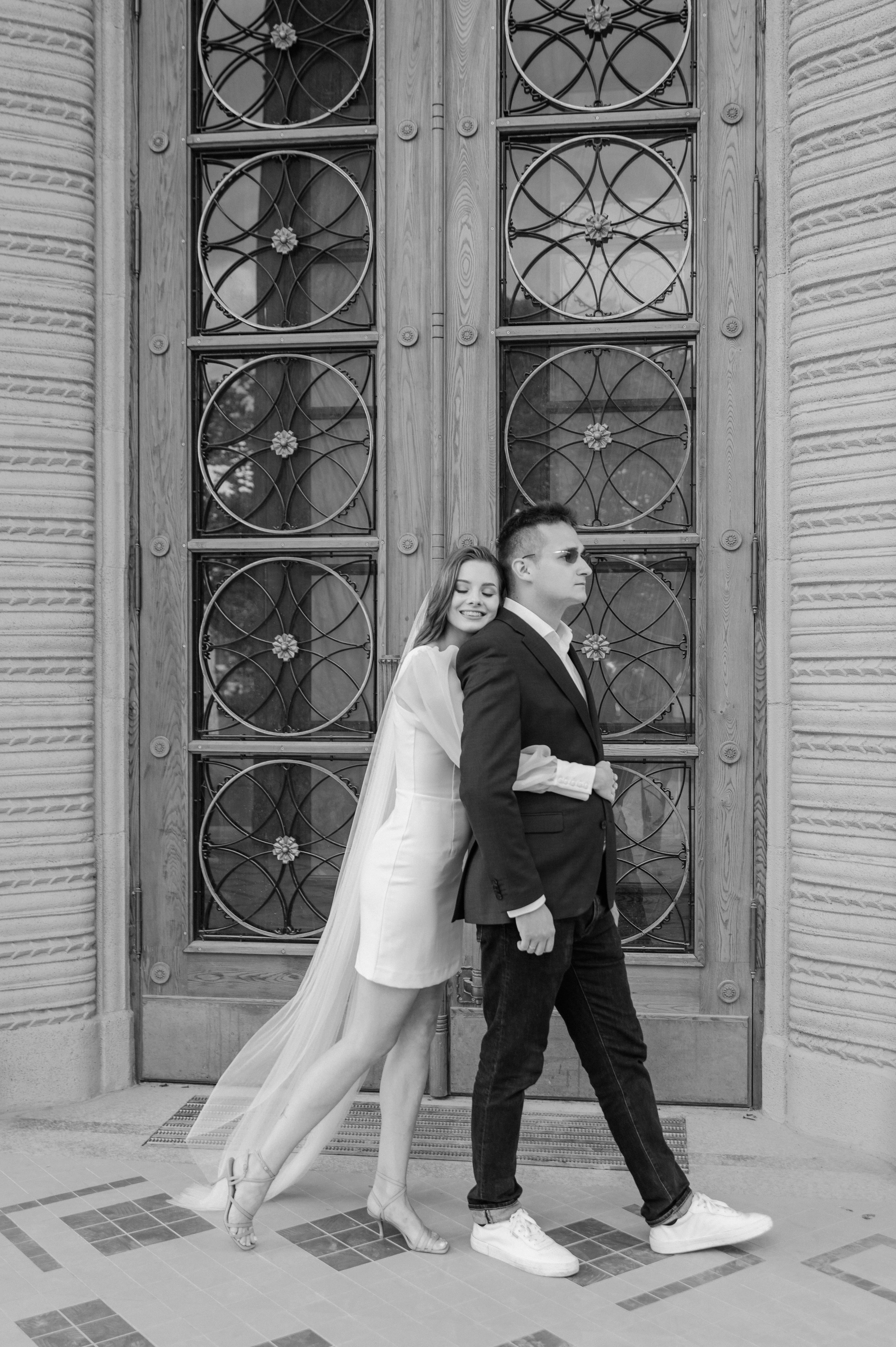 Victoria and German. Photographer in Krakow/Europe Veronika Stoma