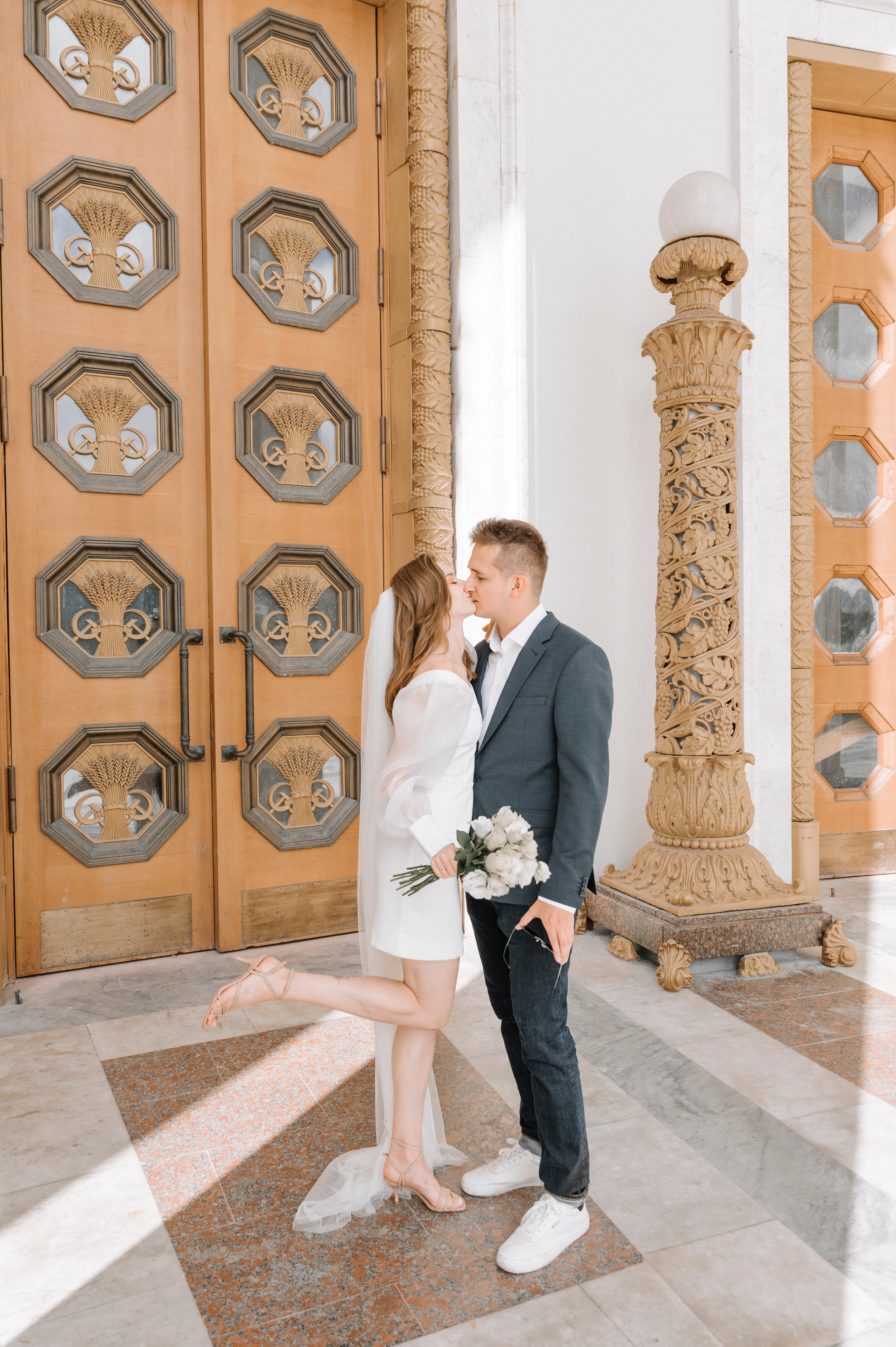 Victoria and German. Photographer in Krakow/Europe Veronika Stoma