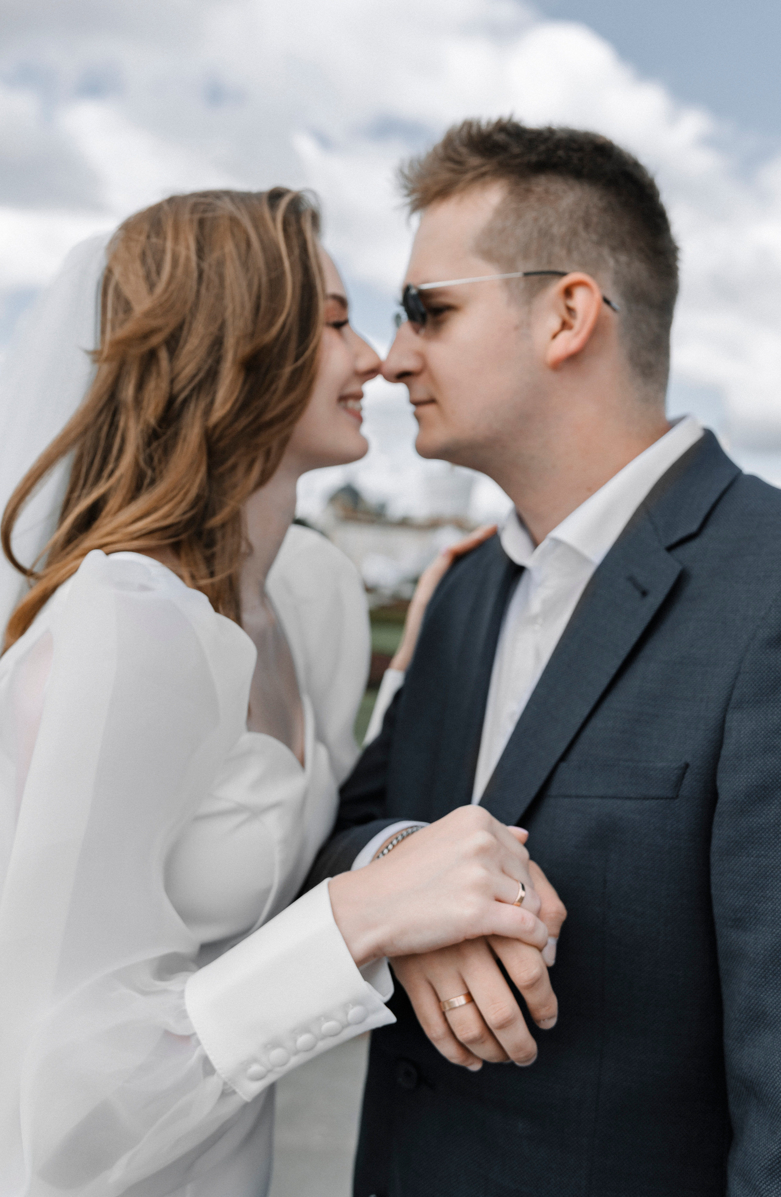 Victoria and German. Photographer in Krakow/Europe Veronika Stoma