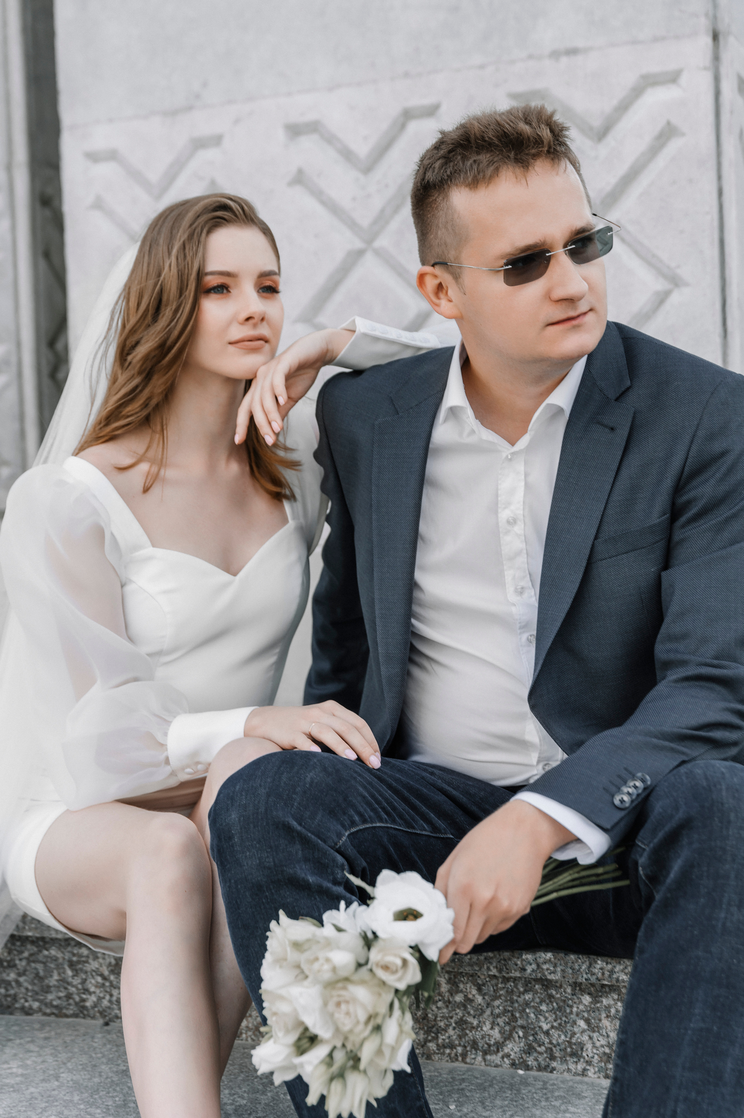 Victoria and German. Photographer in Krakow/Europe Veronika Stoma