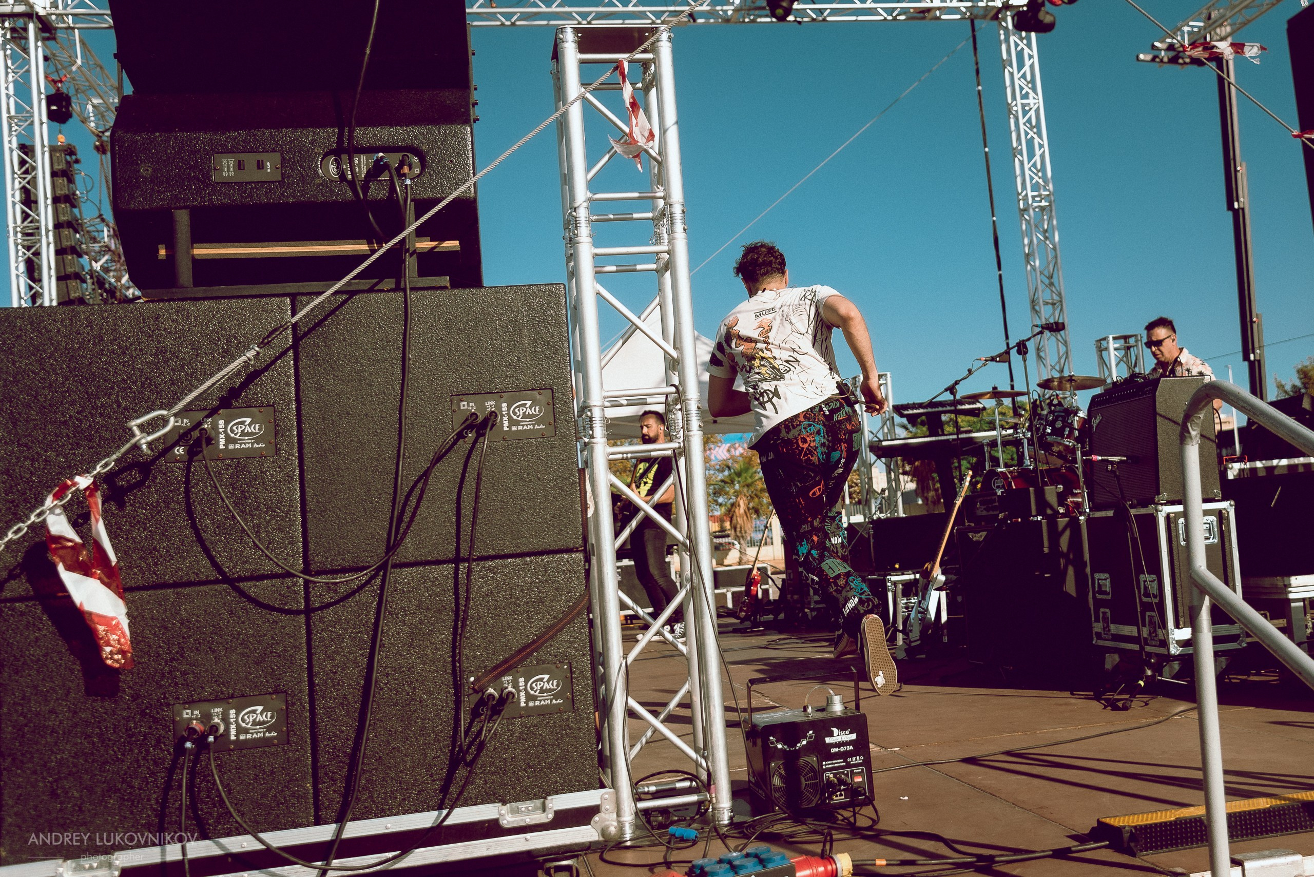 Uprising Muse Tribute | Rock Against Cancer Torrevieja