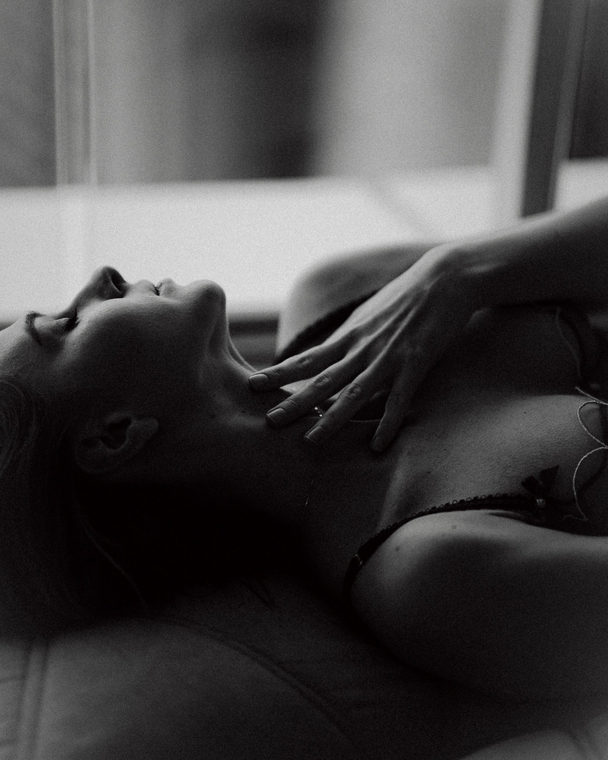 JULIE. Photographer Inna Mendelson