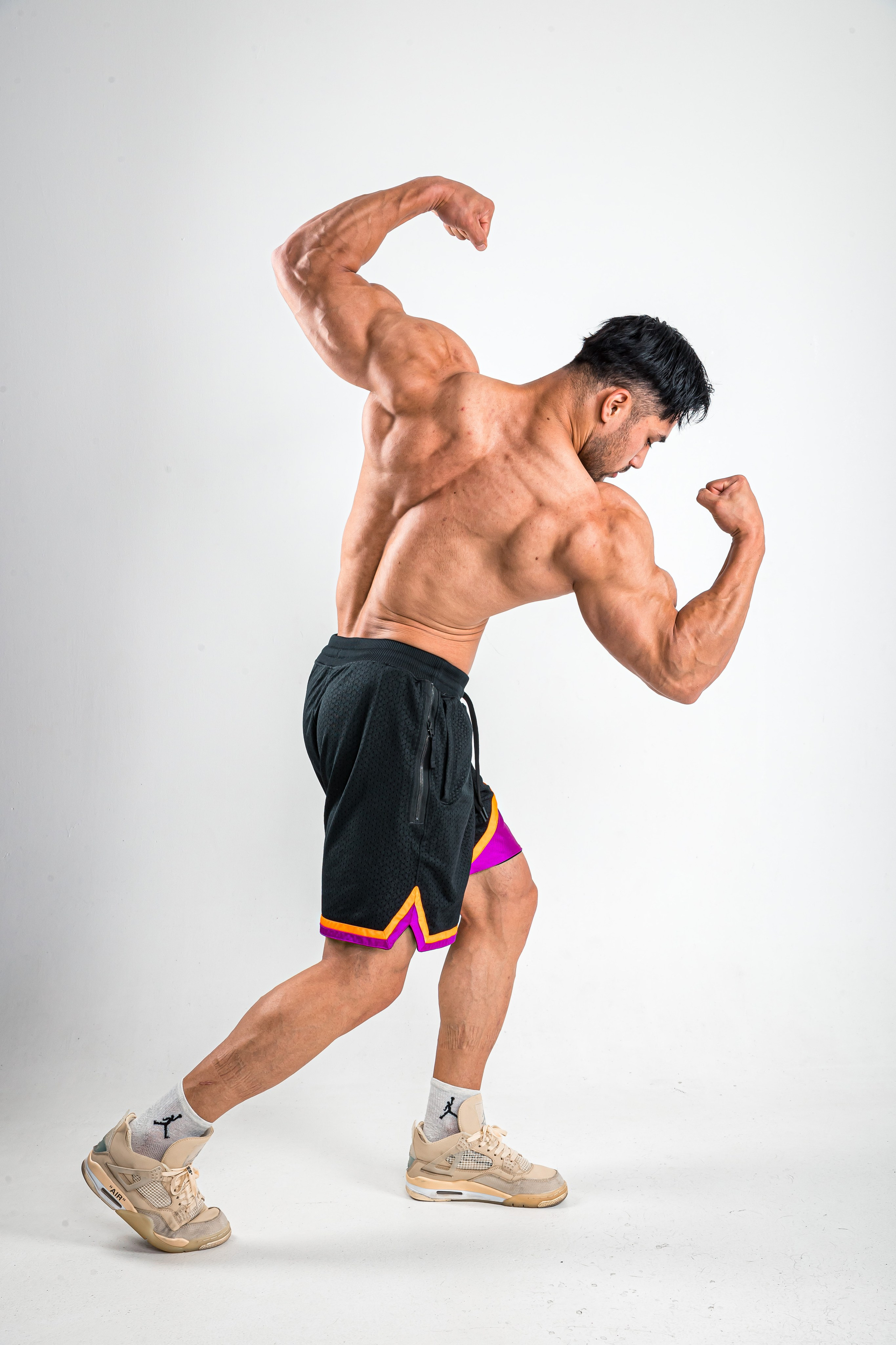 Студийная фотосъёмка. Яркие моменты, запечатленные в каждом кадре