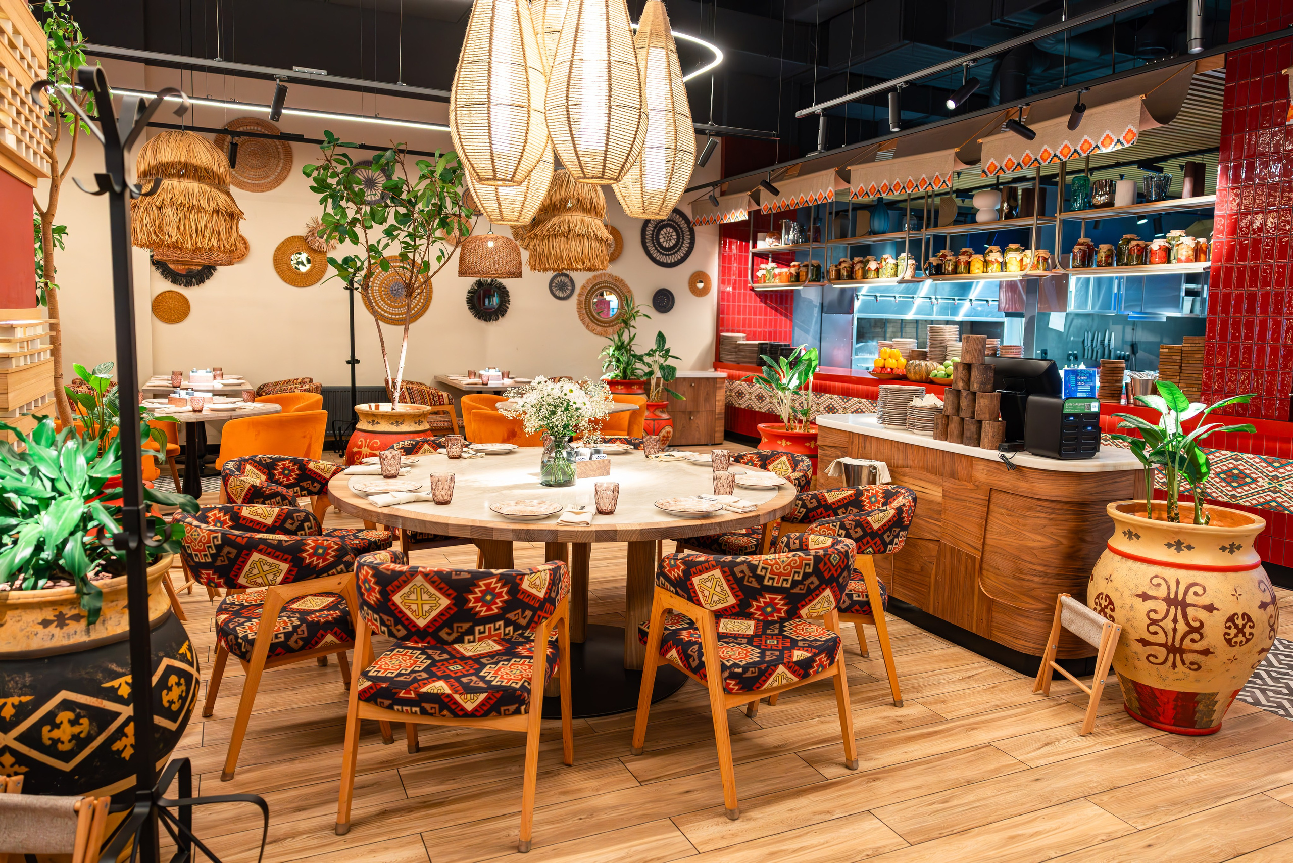 Интерьерная фотосъёмка. Яркие моменты, запечатленные в каждом кадре