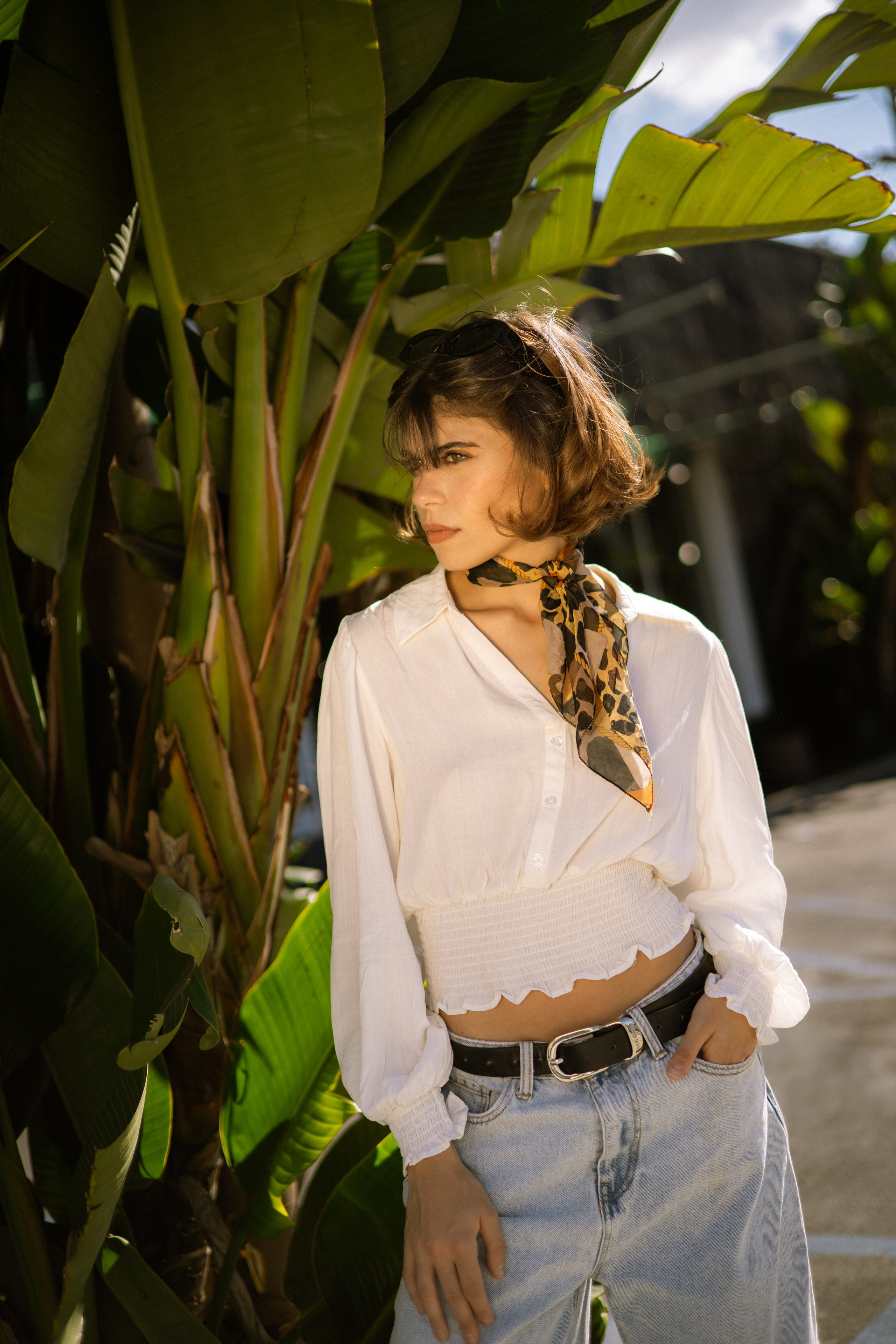 Luisina | Melrose Av. Photographer in Los Angeles. Julia Ishmuratova