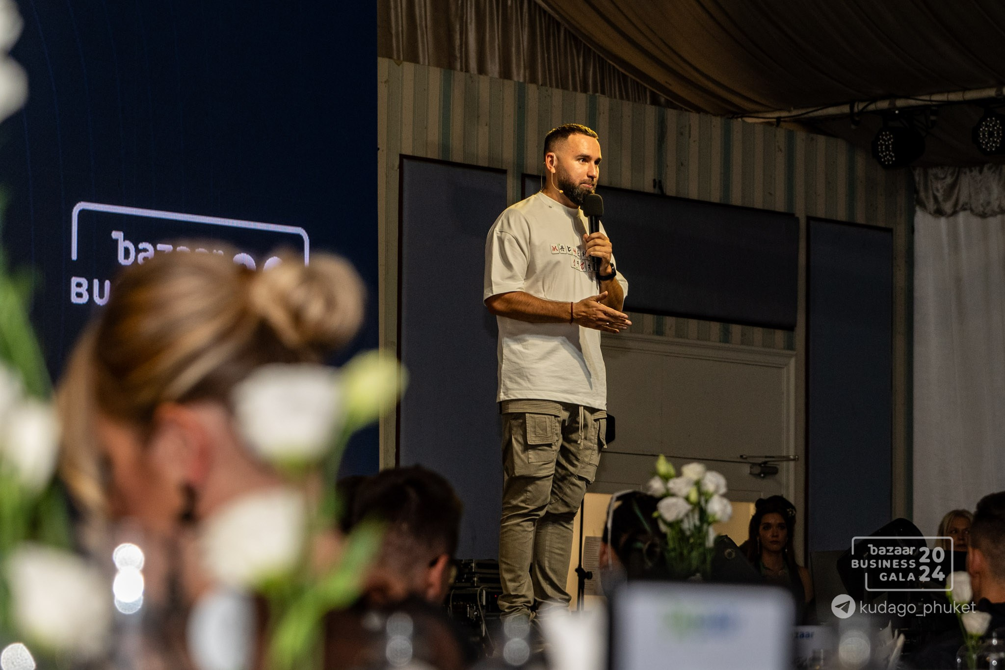 Bazaar Business Gala (Часть 2) | Фоторепортаж | Афиша | DAVAYSXODIM.com PHUKET. АФИША|ФОТОРЕПОРТАЖИ|ИВЕНТЫ|ПХУКЕТ