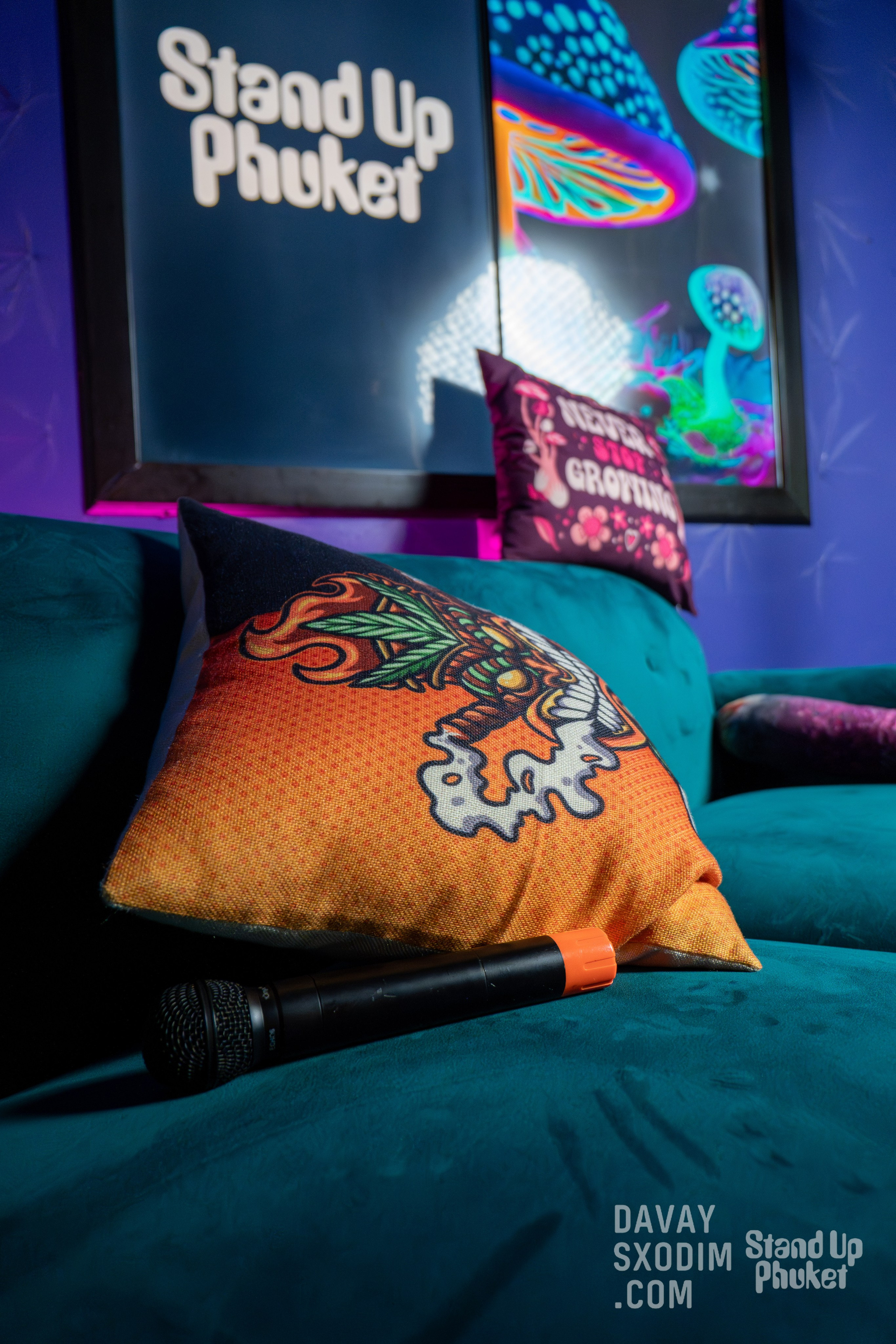 Standup-шоу «Тай-Болтай» | Фоторепортаж | Афиша | DAVAYSXODIM.com PHUKET. АФИША|ФОТОРЕПОРТАЖИ|ИВЕНТЫ|ПХУКЕТ