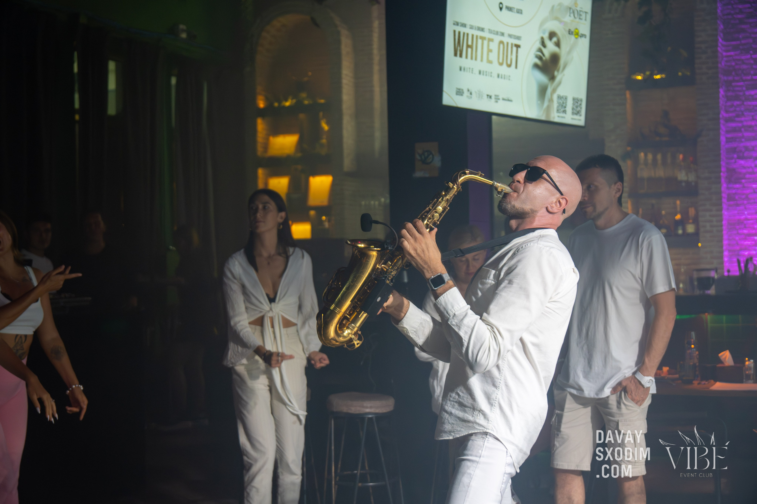 Вечеринка White Out | Фоторепортаж | Видеорепортаж | Афиша | DAVAYSXODIM.com PHUKET. АФИША|ФОТОРЕПОРТАЖИ|ИВЕНТЫ|ПХУКЕТ