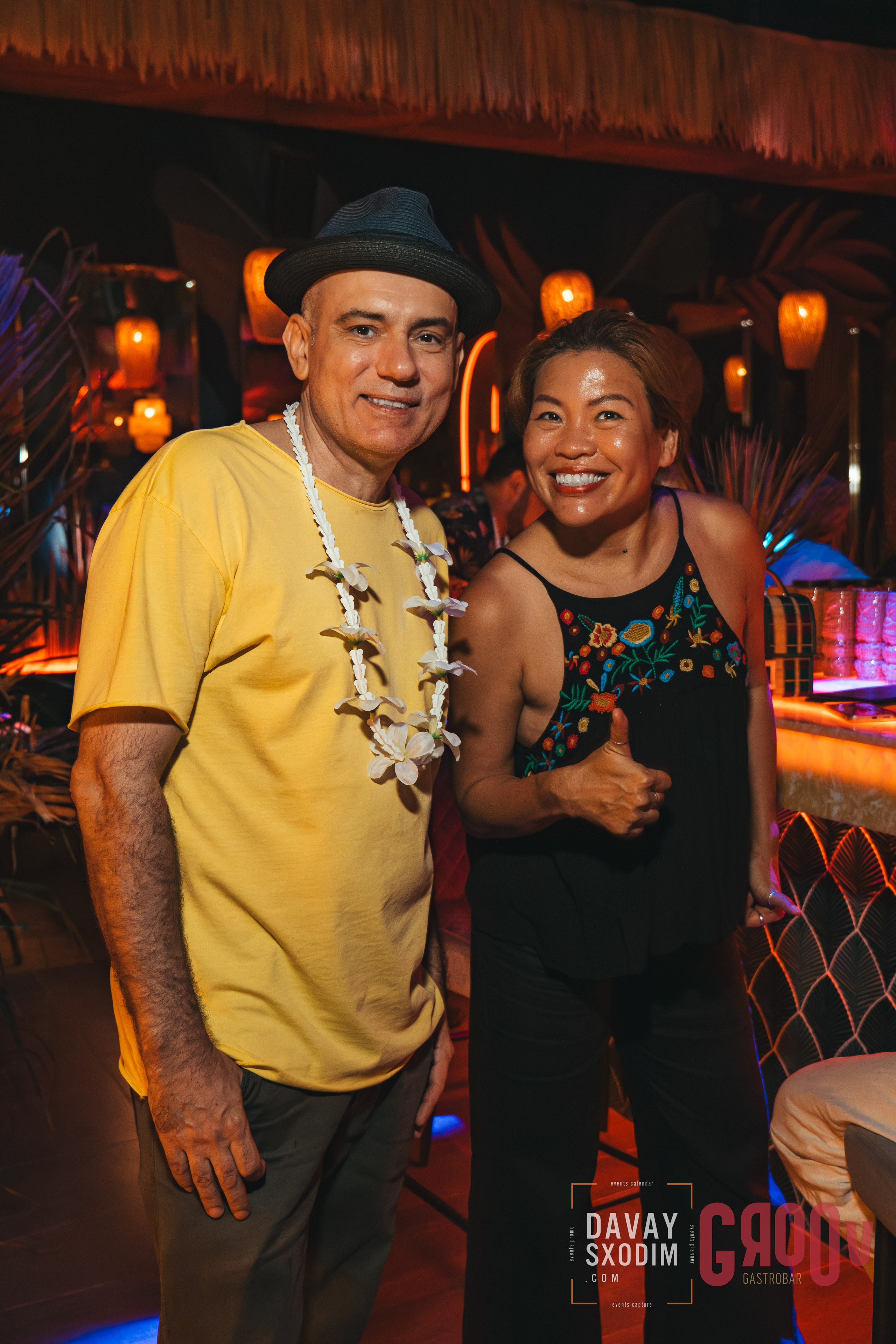 Вечеринка Tiki Twilights | Фоторепортаж | Афиша | DAVAYSXODIM.com PHUKET. АФИША|ФОТОРЕПОРТАЖИ|ИВЕНТЫ|ПХУКЕТ