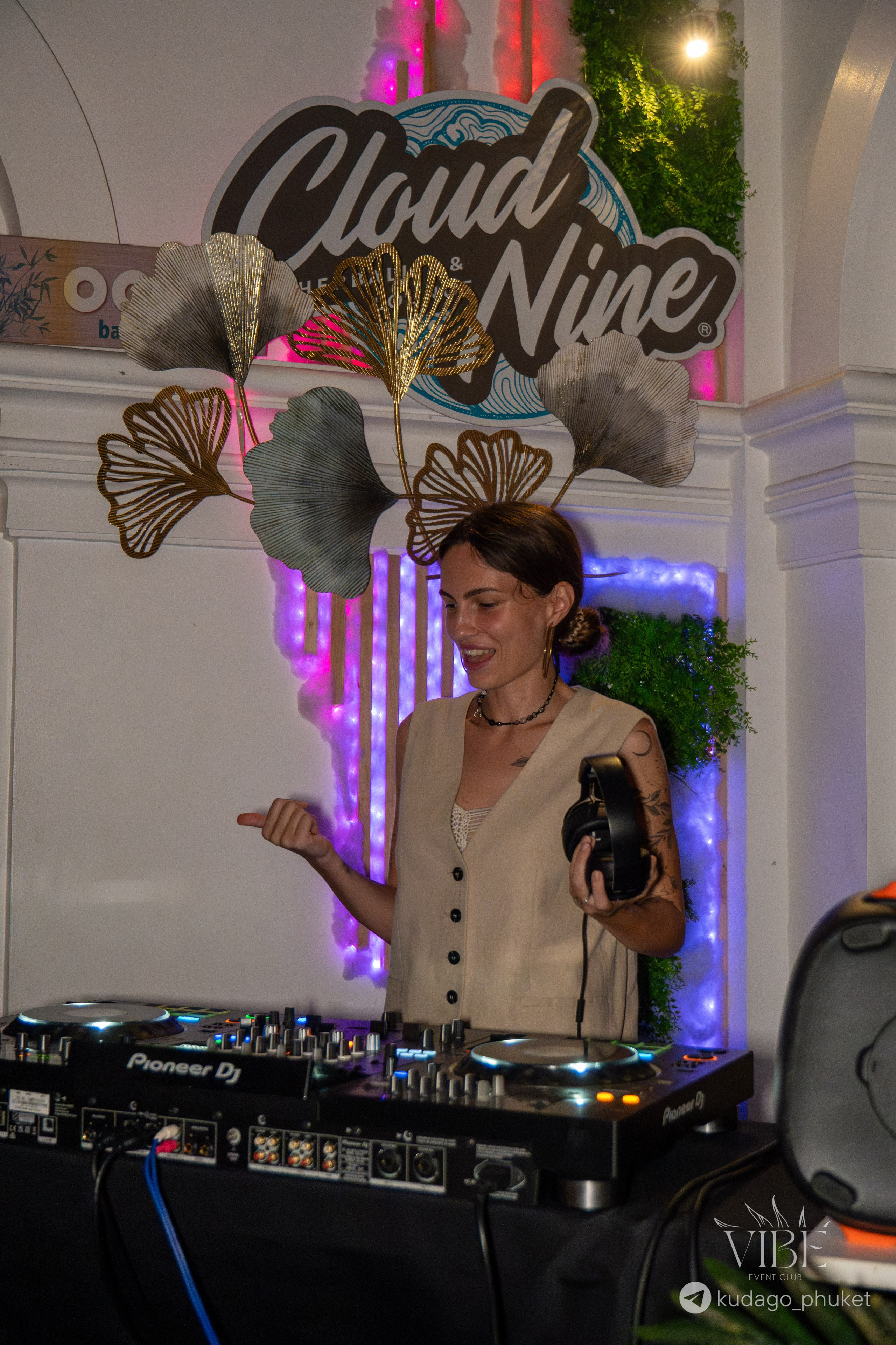 Вечеринка Tribal Vibe | Фоторепортаж | Афиша | DAVAYSXODIM.com PHUKET. АФИША|ФОТОРЕПОРТАЖИ|ИВЕНТЫ|ПХУКЕТ