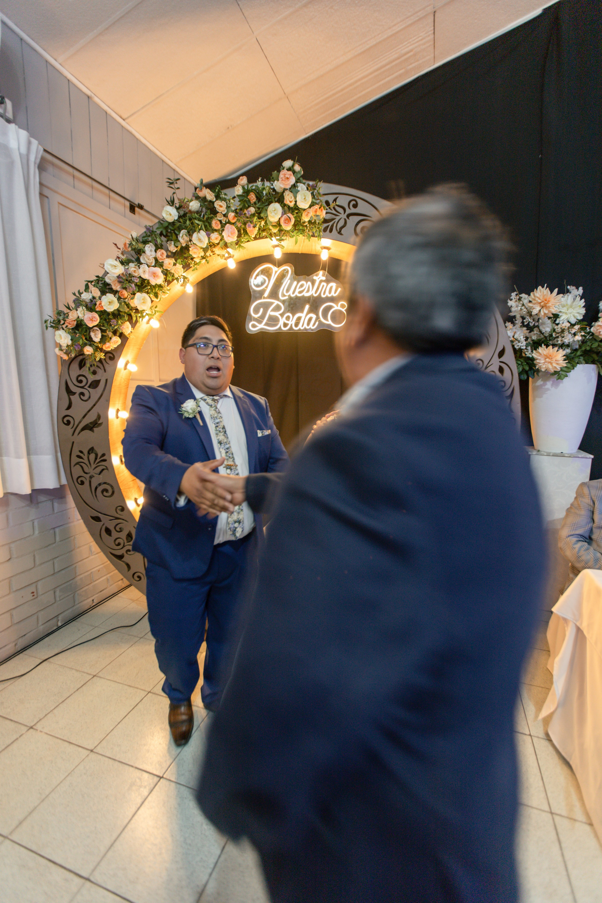 Johana y Edgar. Dinka & Emilio - El arte de preservar lo que no se repite