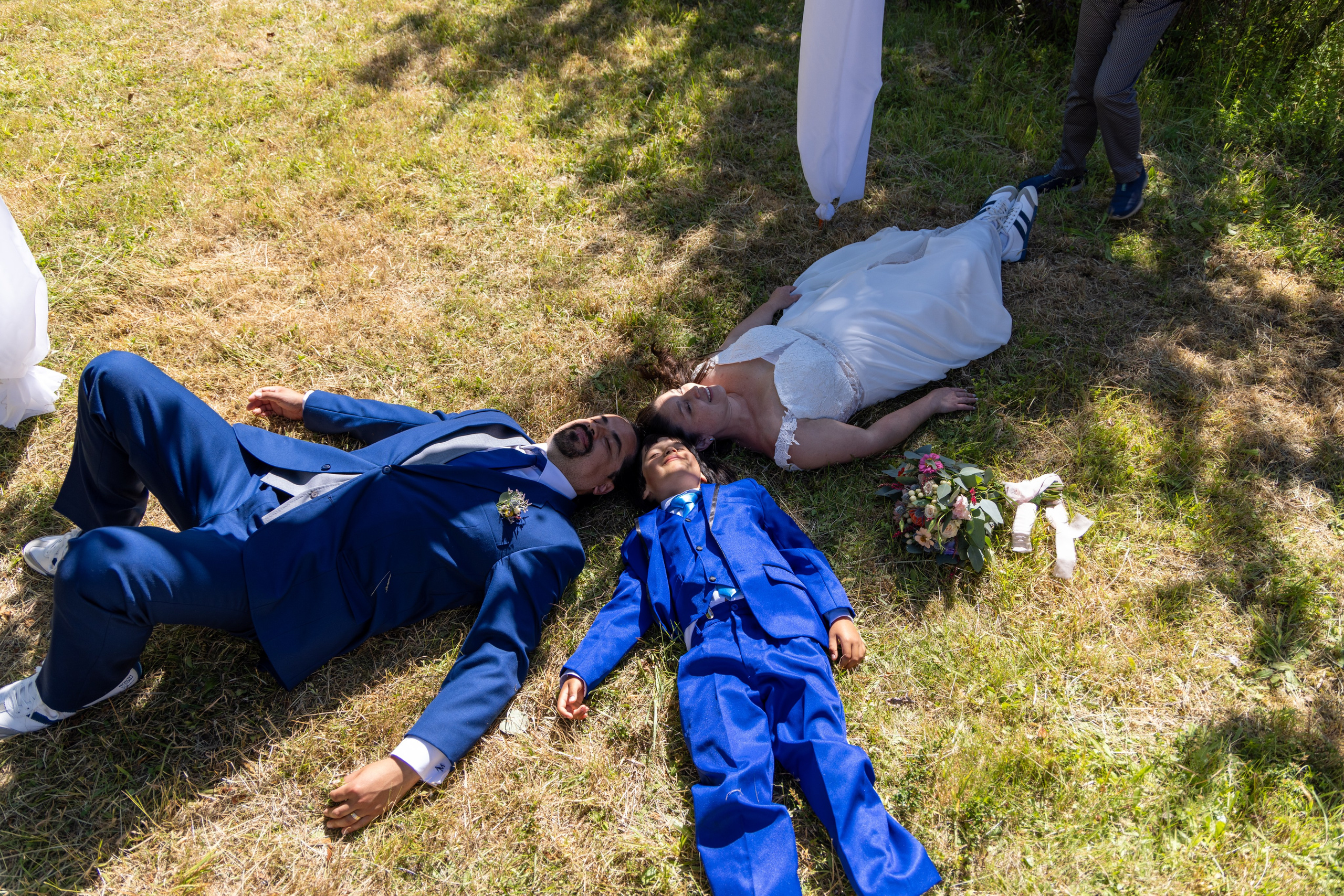 Maritza y Alen. Dinka & Emilio - El arte de preservar lo que no se repite