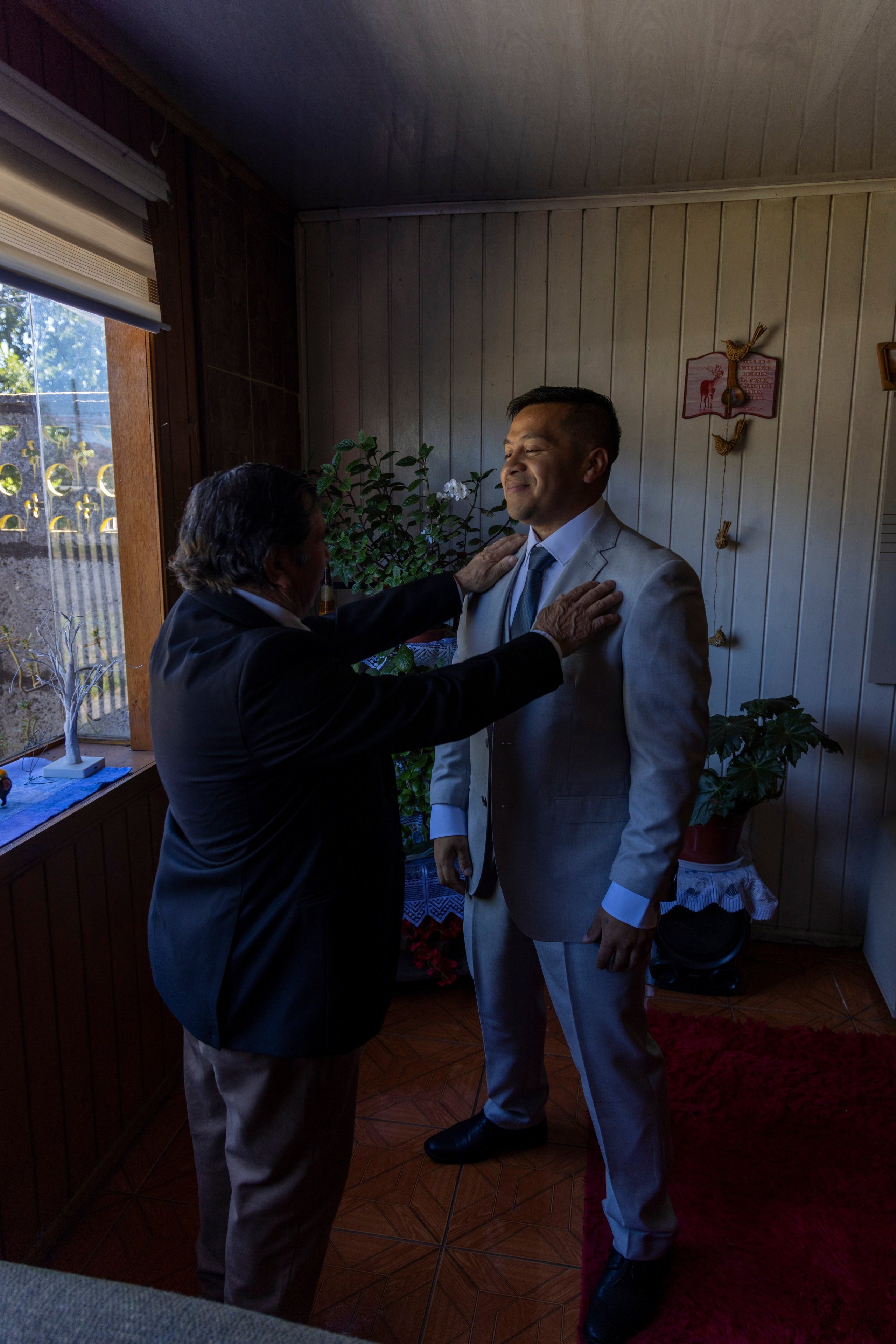 Susan y José Luis. Dinka & Emilio - El arte de preservar lo que no se repite