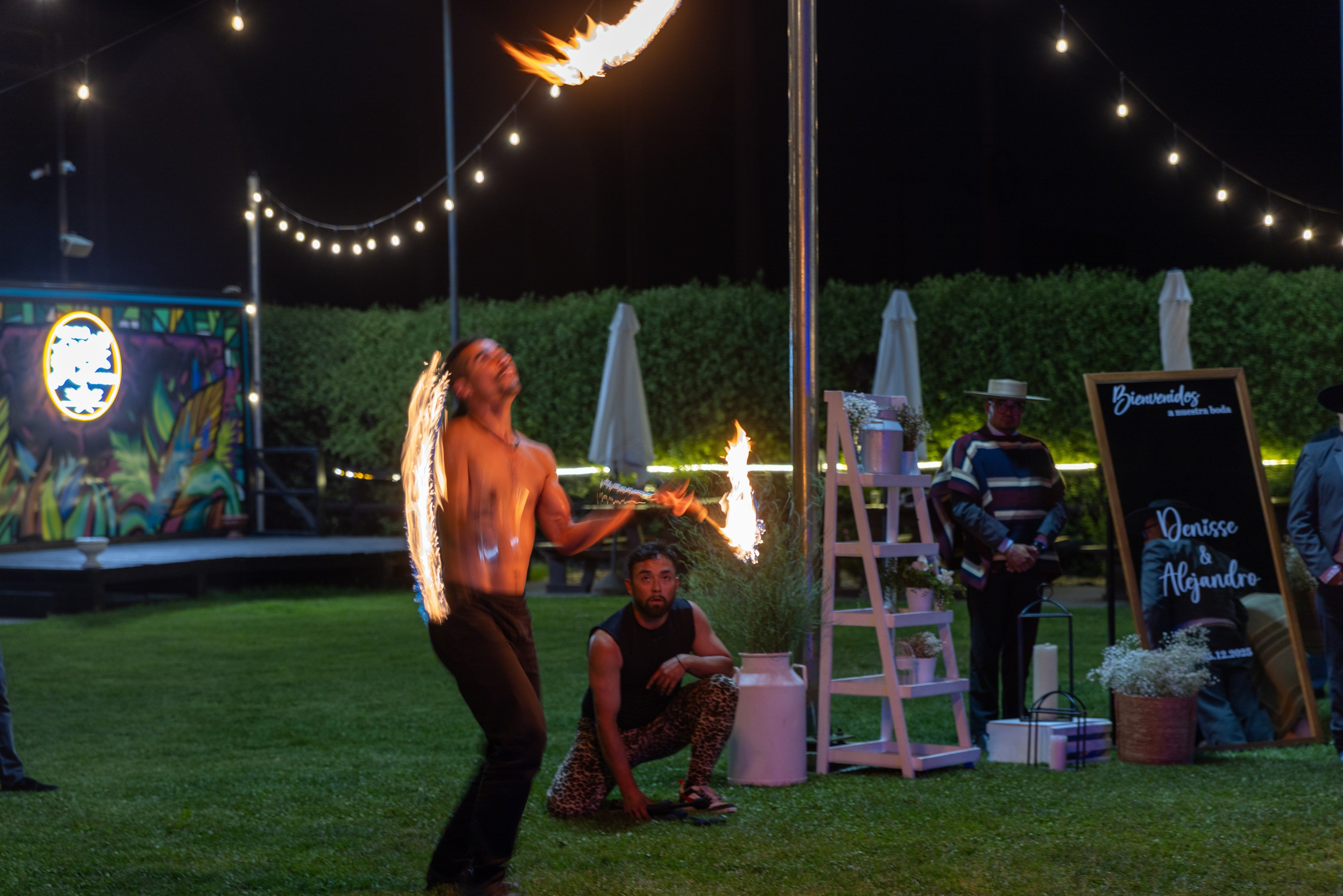 Denisse y Alejandro. Dinka & Emilio — Fotografia e Vídeo