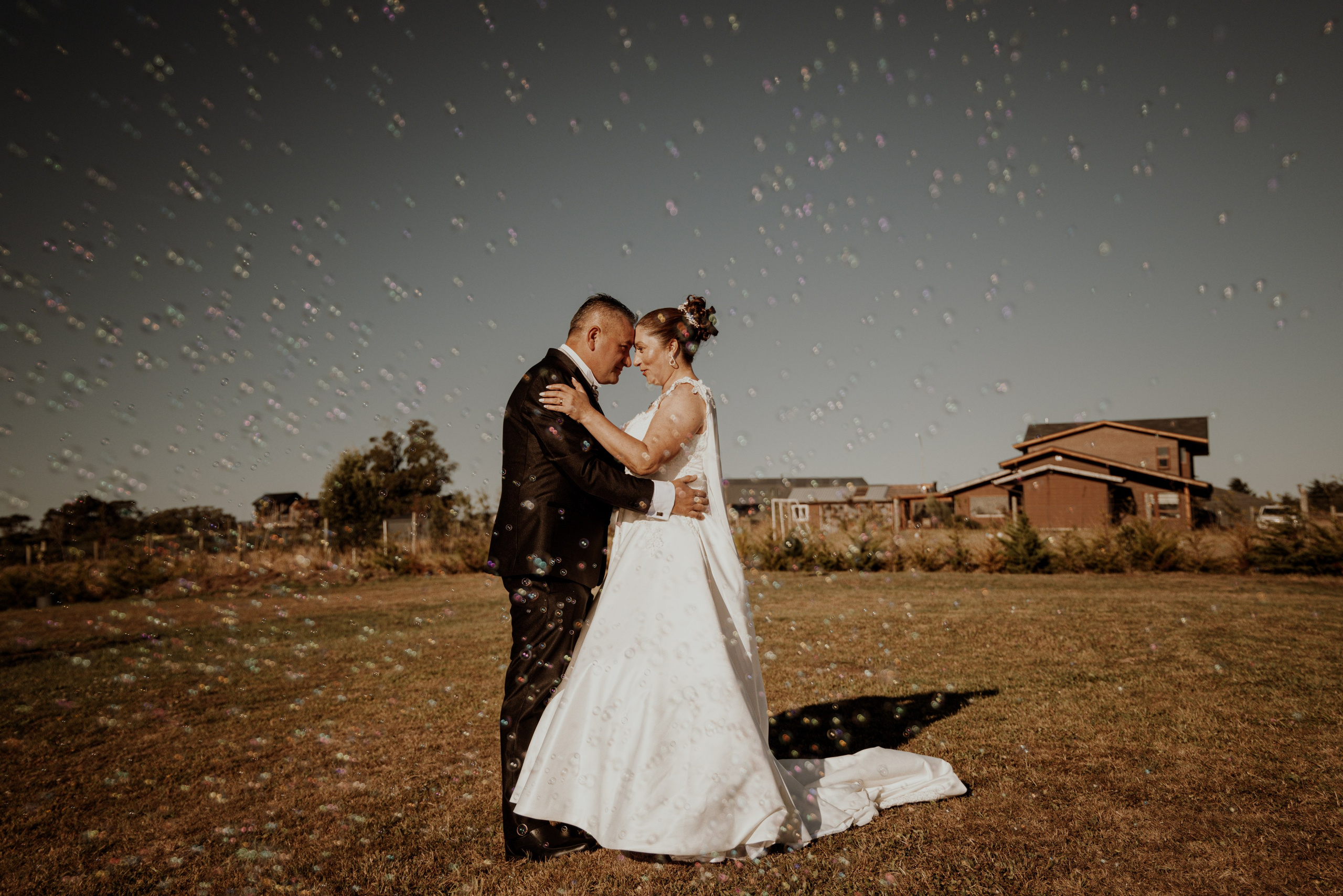 Silvia y Jorge. Dinka & Emilio - El arte de preservar lo que no se repite