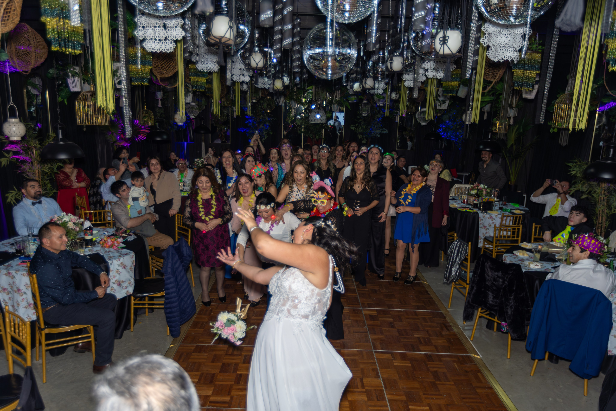 Isamar y Mauro. Dinka & Emilio - El arte de preservar lo que no se repite