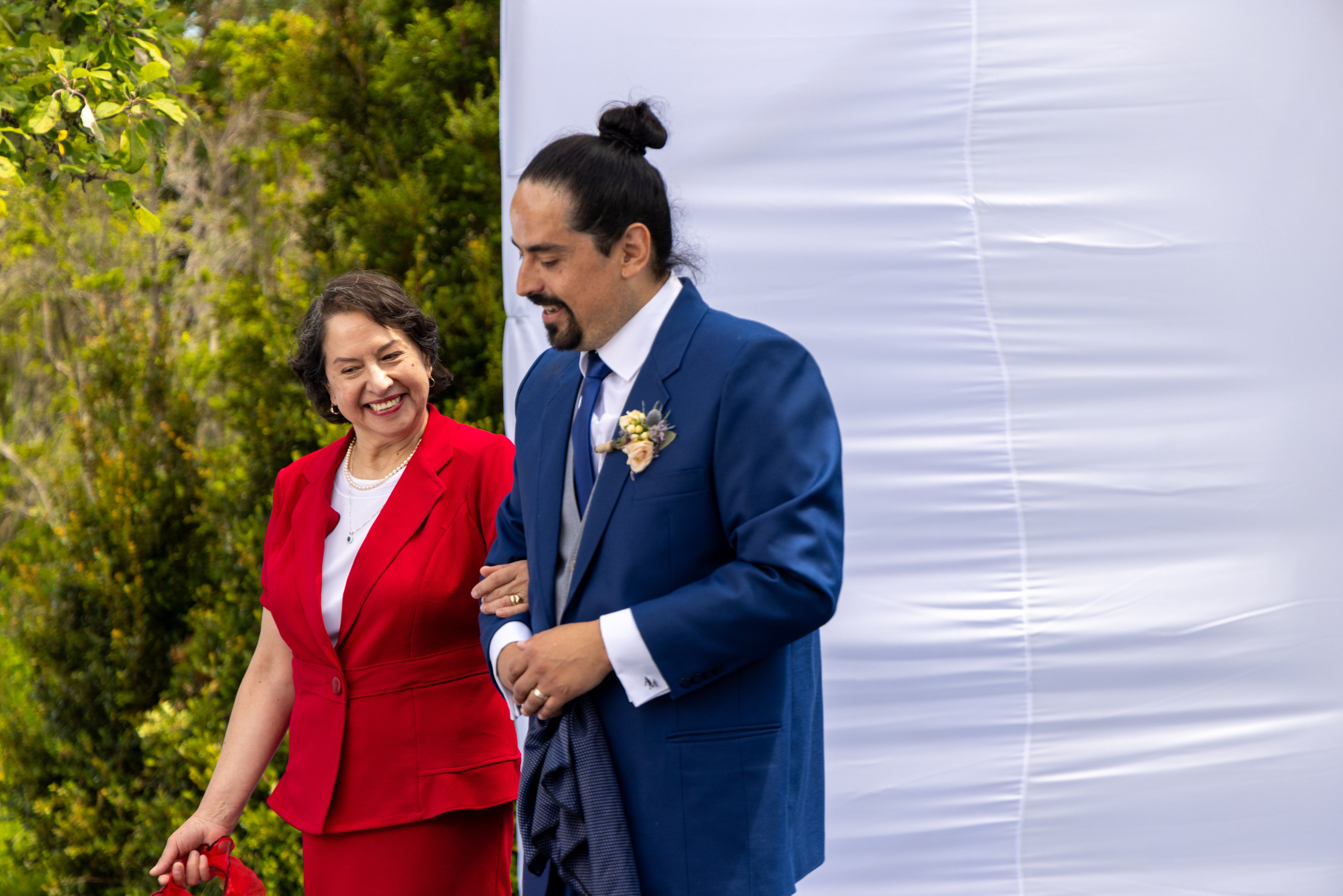 Maritza y Alen. Dinka & Emilio - El arte de preservar lo que no se repite