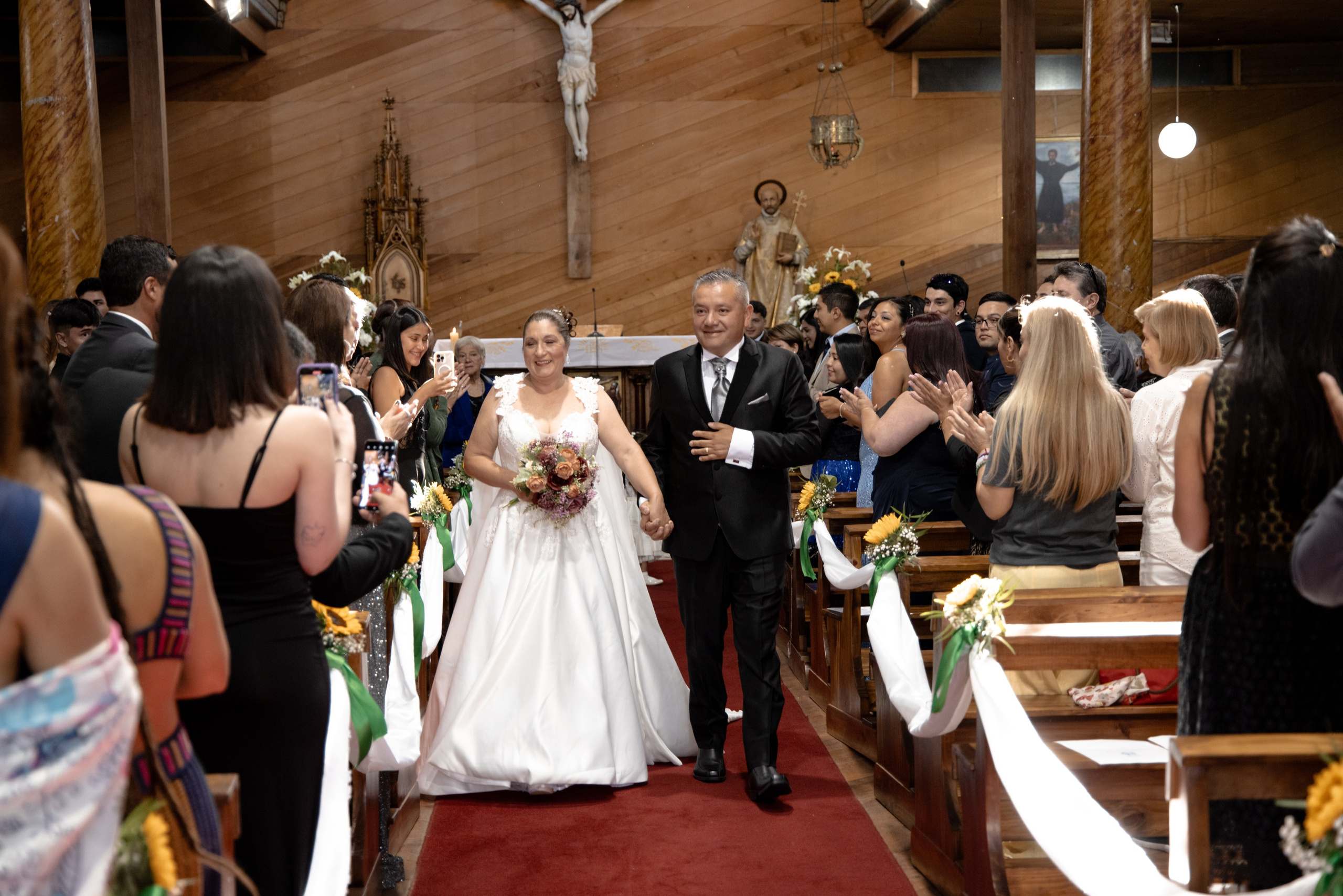 Silvia y Jorge. Dinka & Emilio - El arte de preservar lo que no se repite