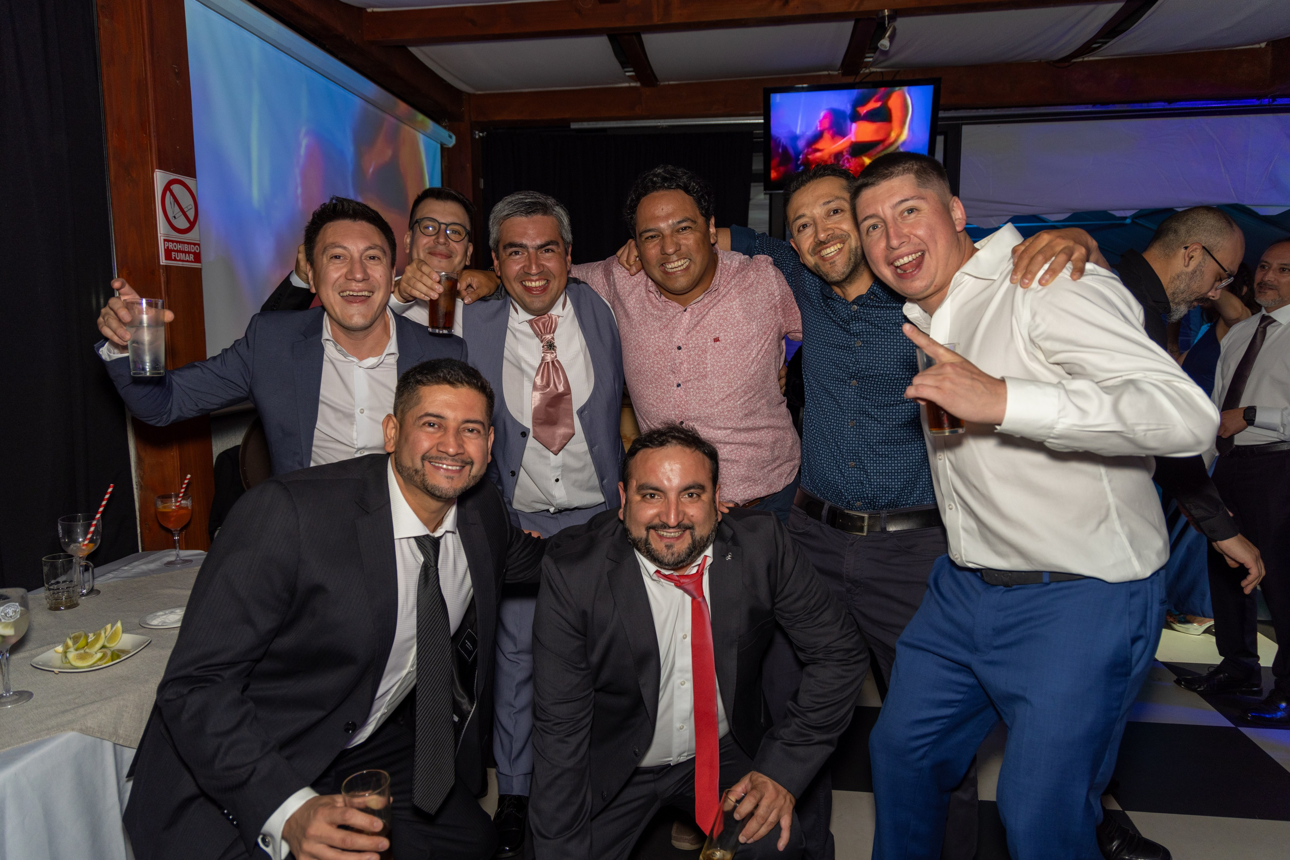 Katherin y Daniel. Dinka & Emilio - El arte de preservar lo que no se repite