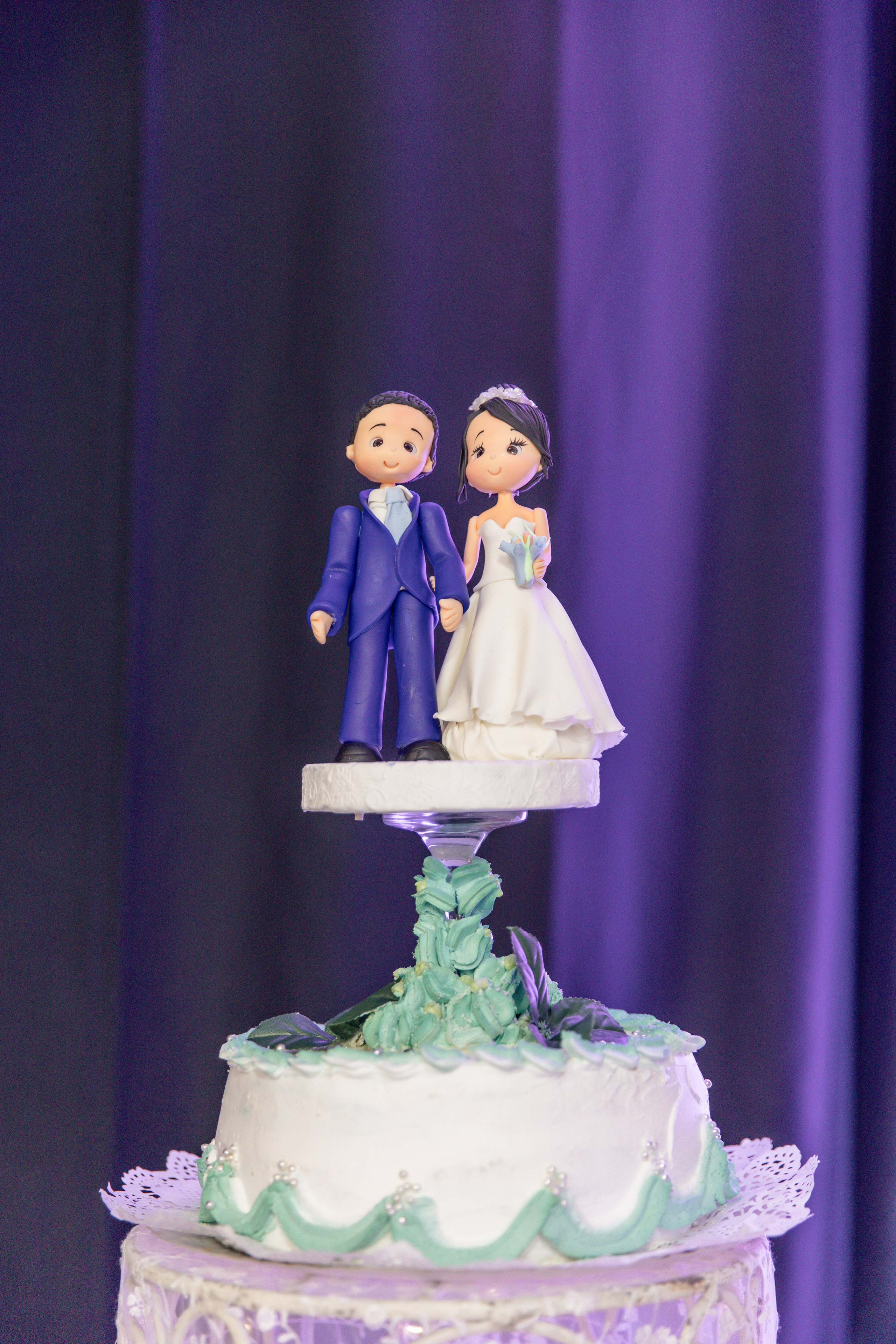 Johana y Edgar. Dinka & Emilio - El arte de preservar lo que no se repite