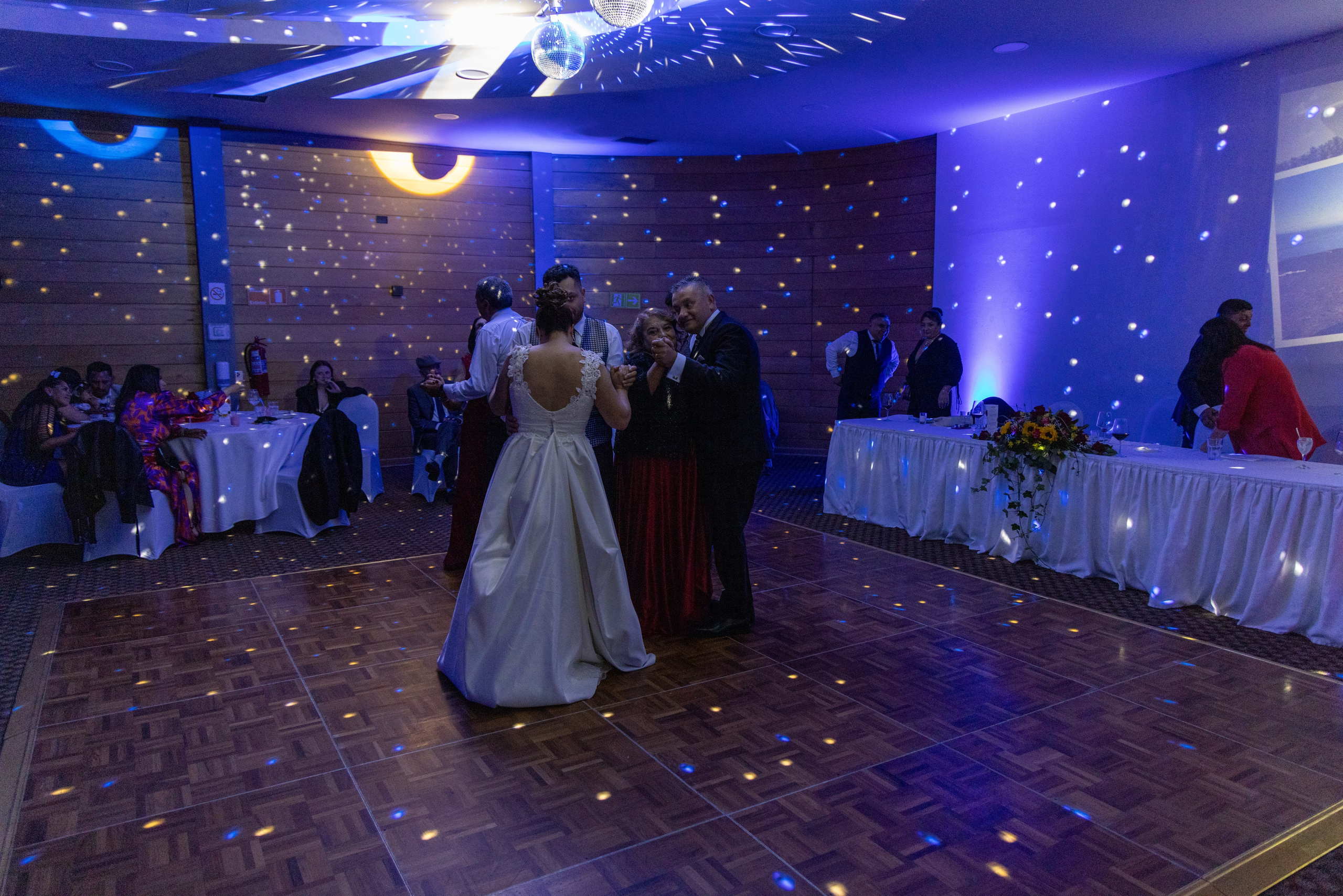 Silvia y Jorge. Dinka & Emilio - El arte de preservar lo que no se repite