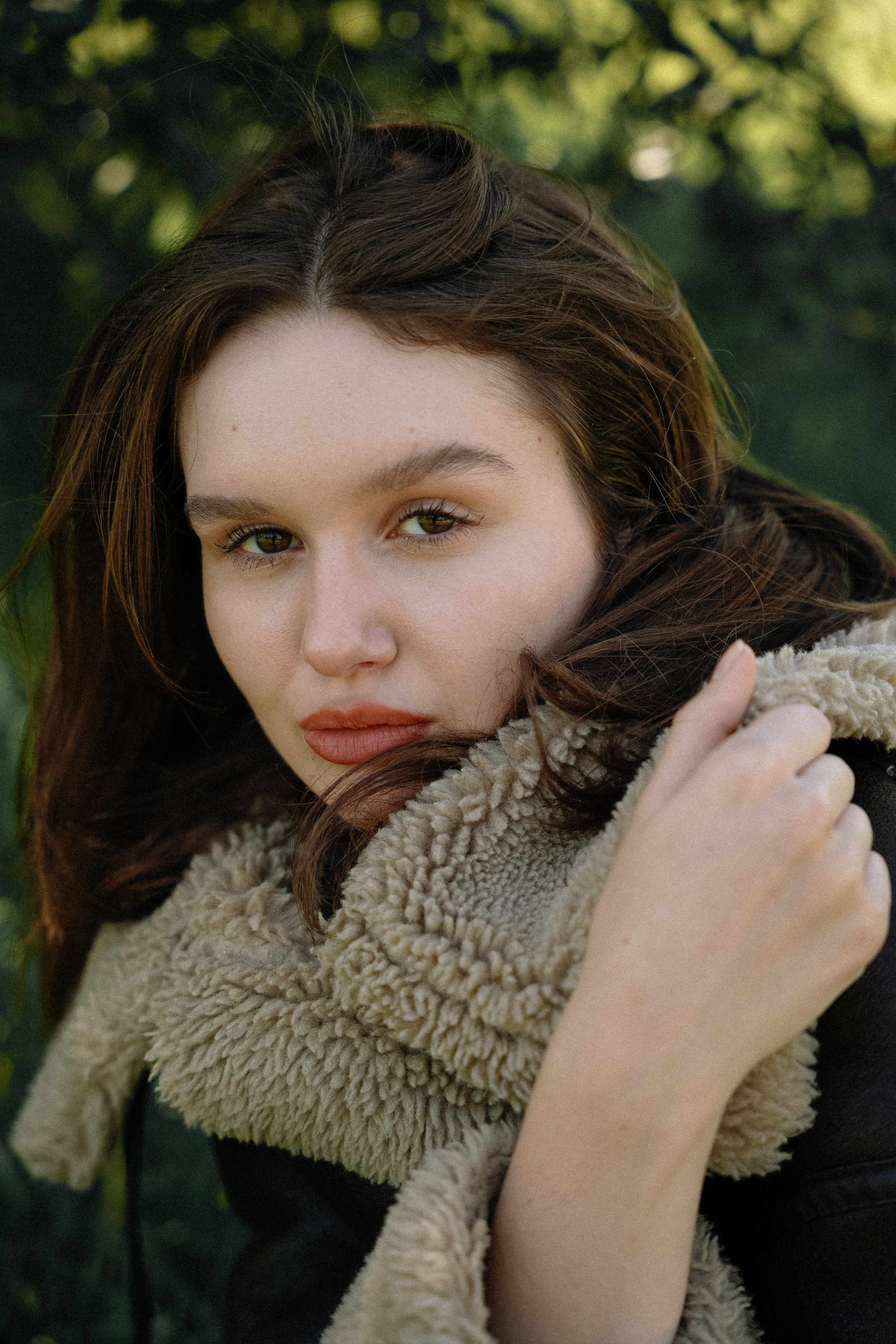 Individuals. Santa Monica based photographer Kristina Vasilenko