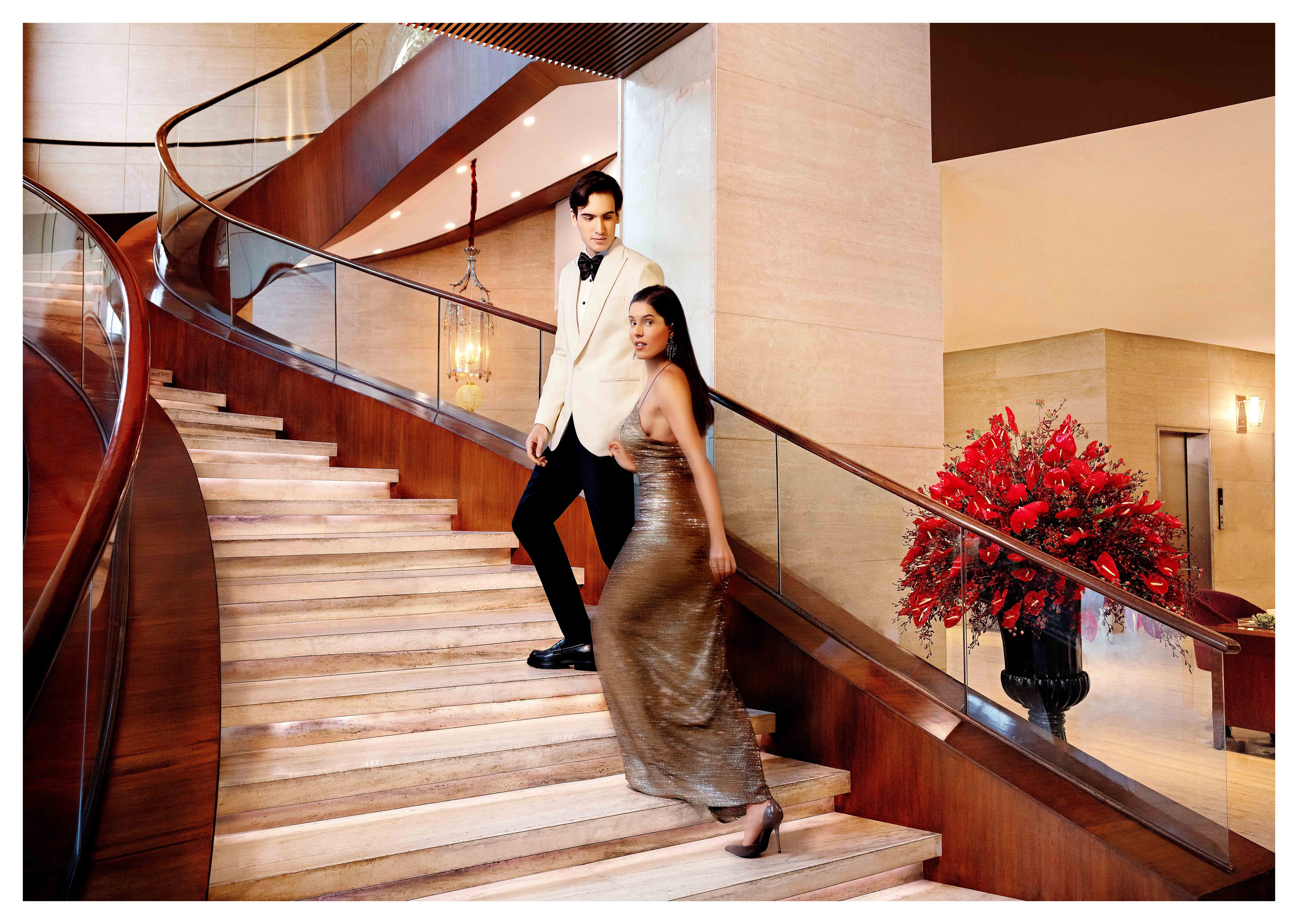 Hotels and resorts. Mohit Holani | Director