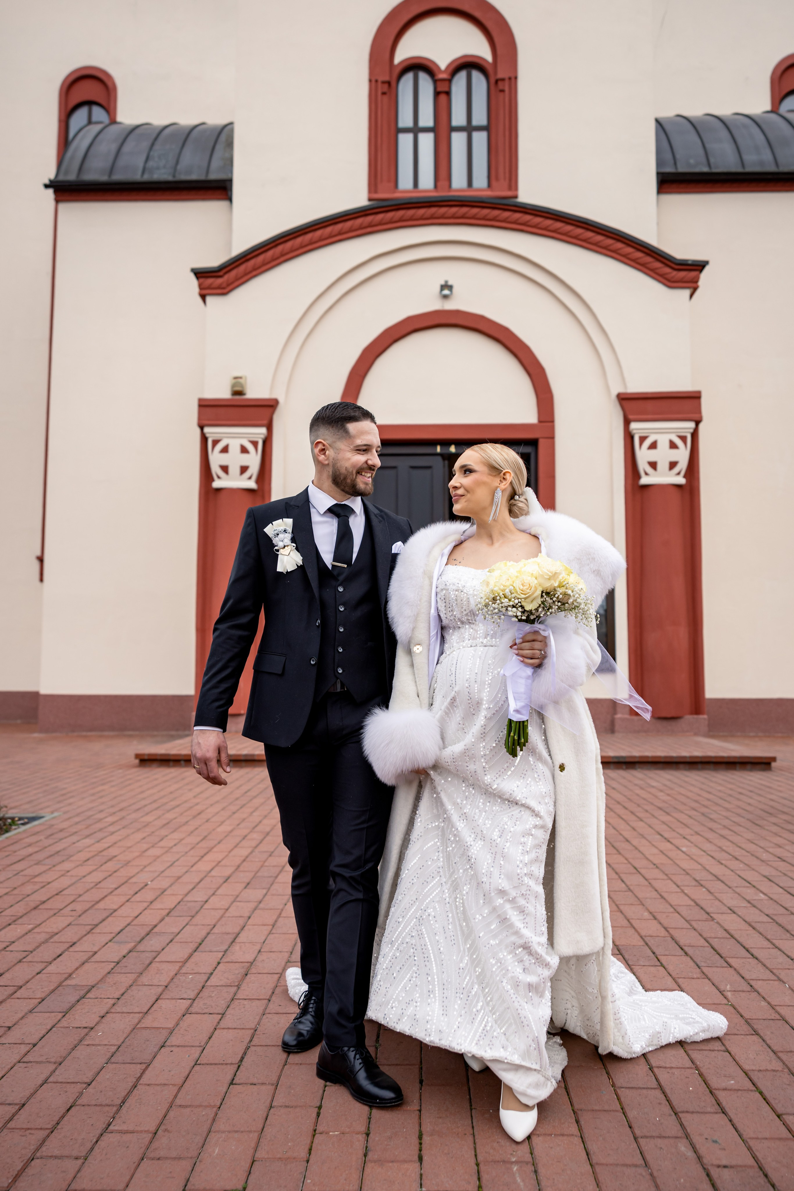 Sara&Josip. Fotografisanje svadbi, Novi Sad|Dream Point Wedding
