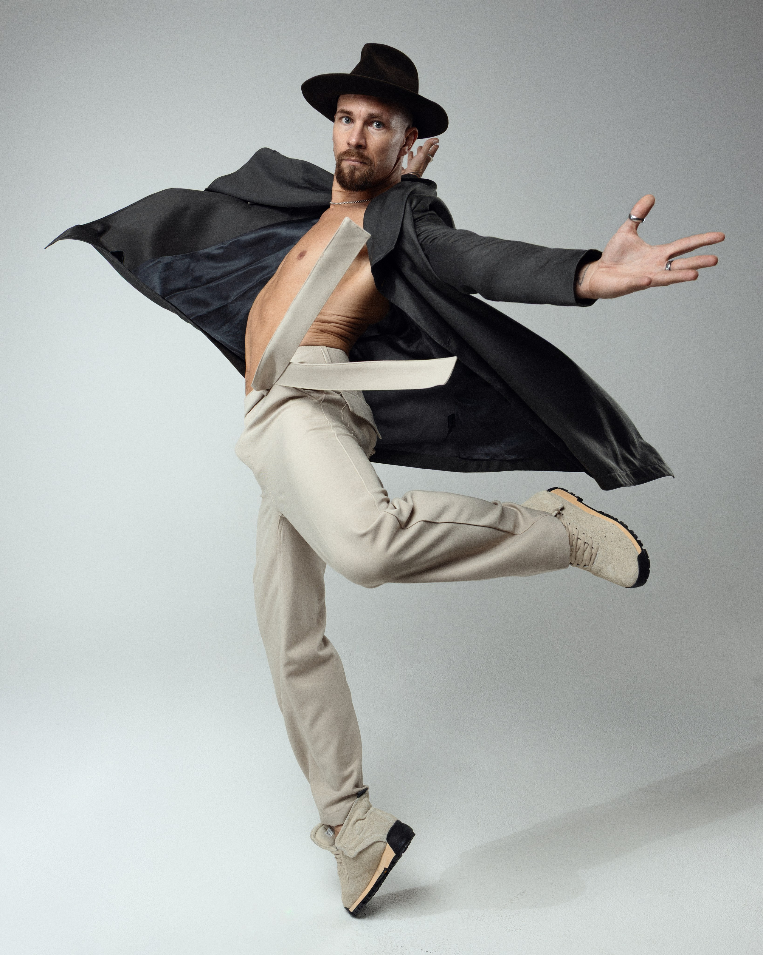 Portrait. Igor Pyltsin Photographer