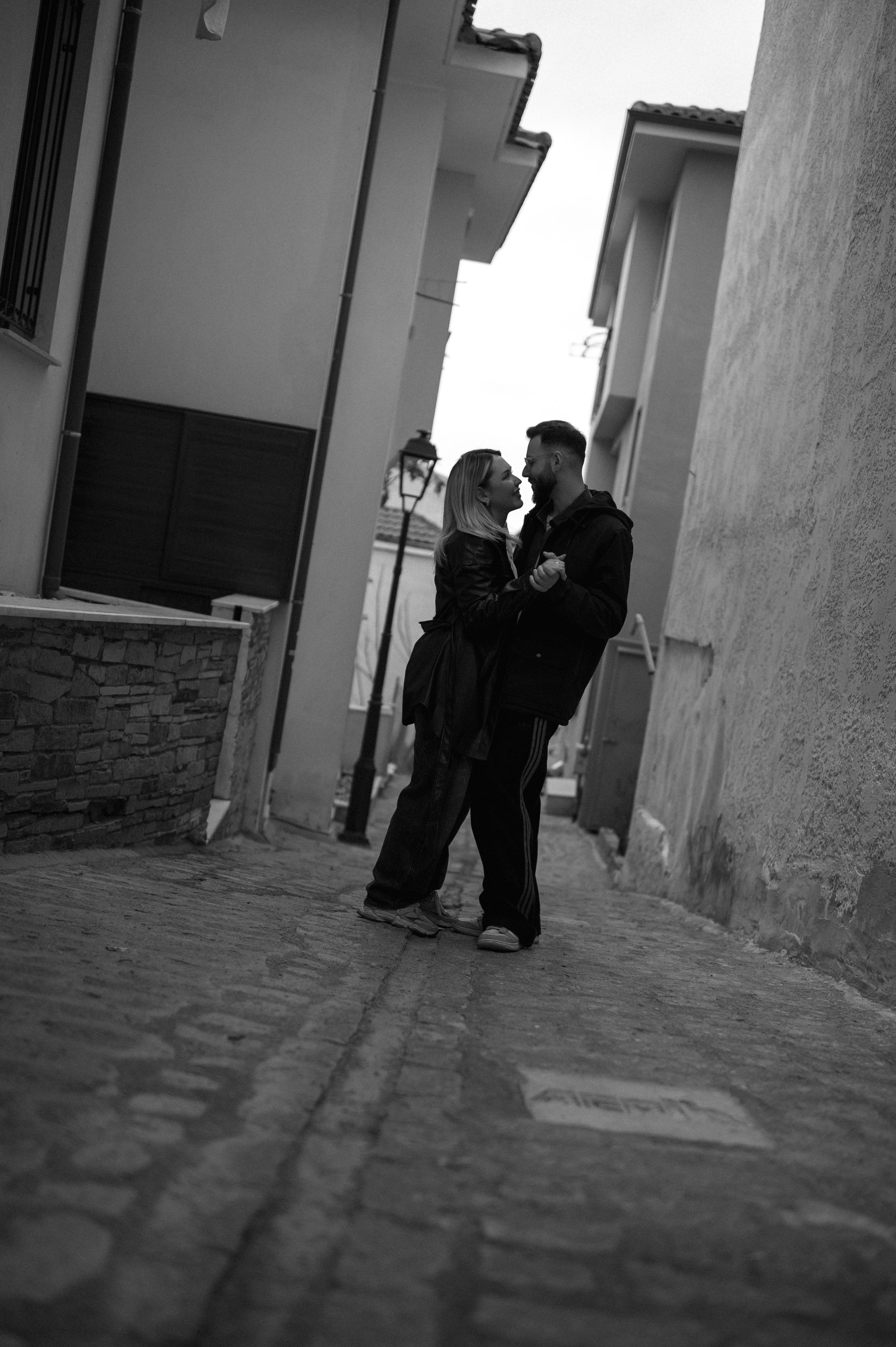 Niki and Vasiliy. Family, children, portrait, and event photography in Thessaloniki