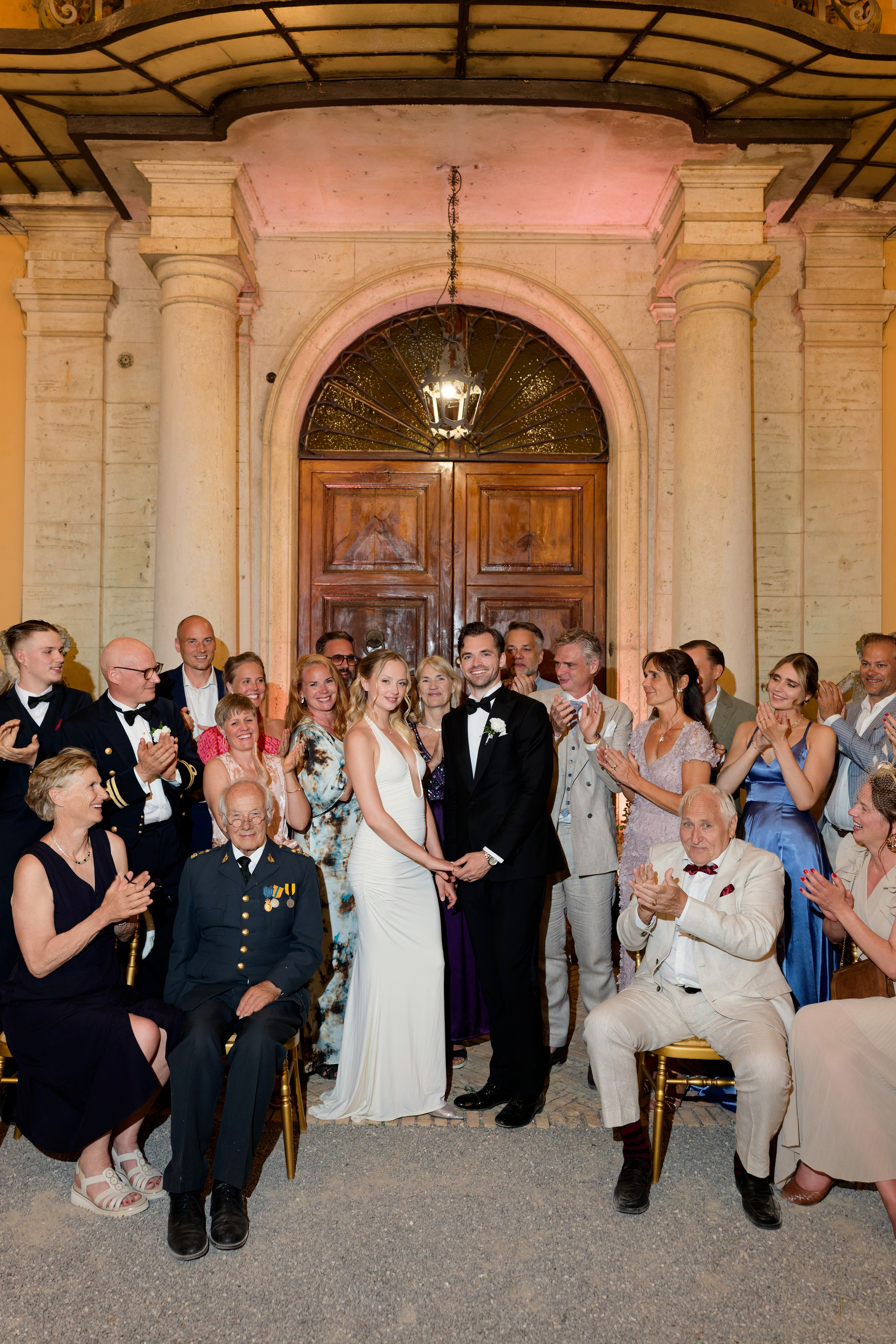 Wedding at La Torre di Pila, Umbria, Italy