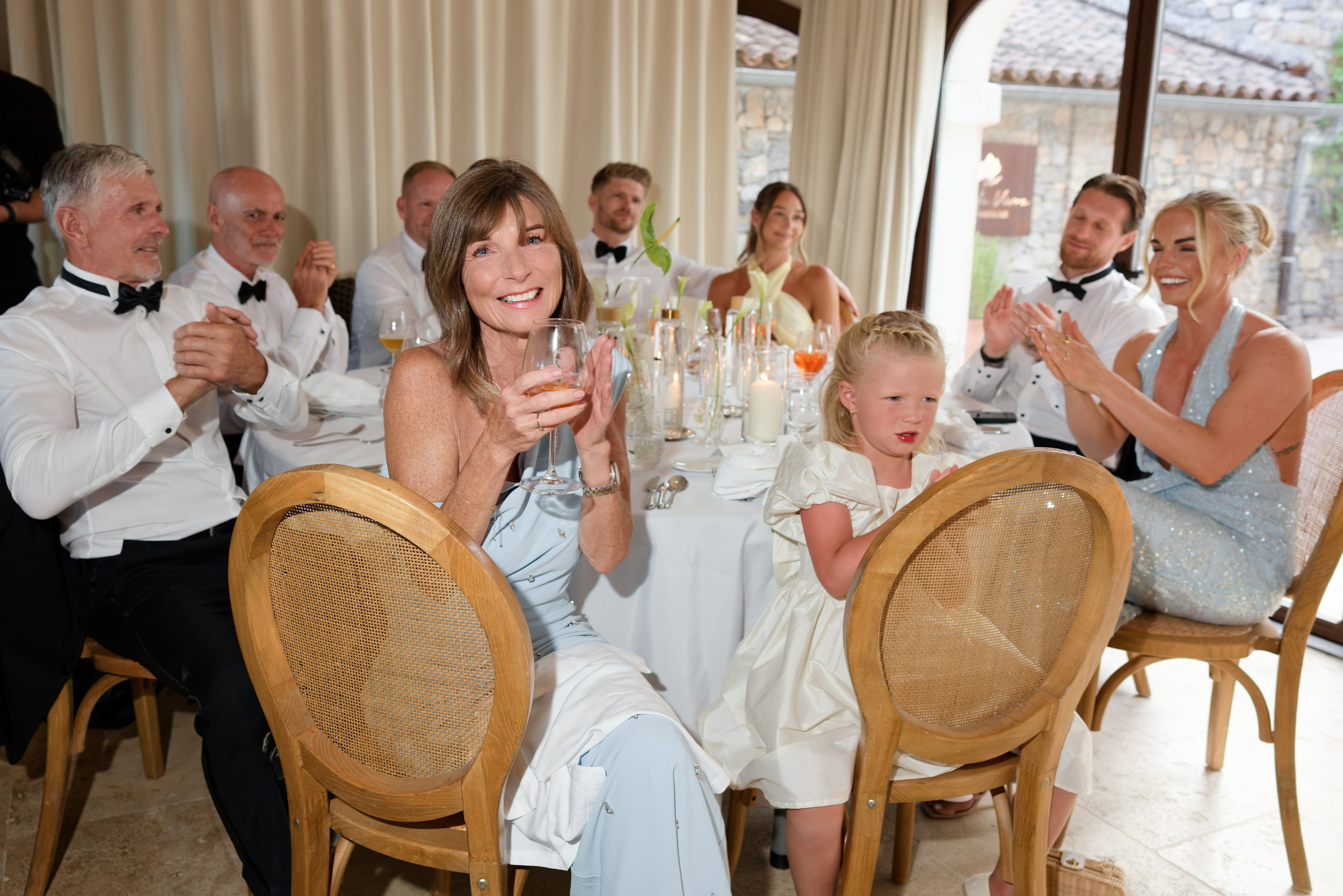 Wedding at Château L’Hospitalet in Narbonne, France. Destination Wedding Photographer — Nikita Burtsev