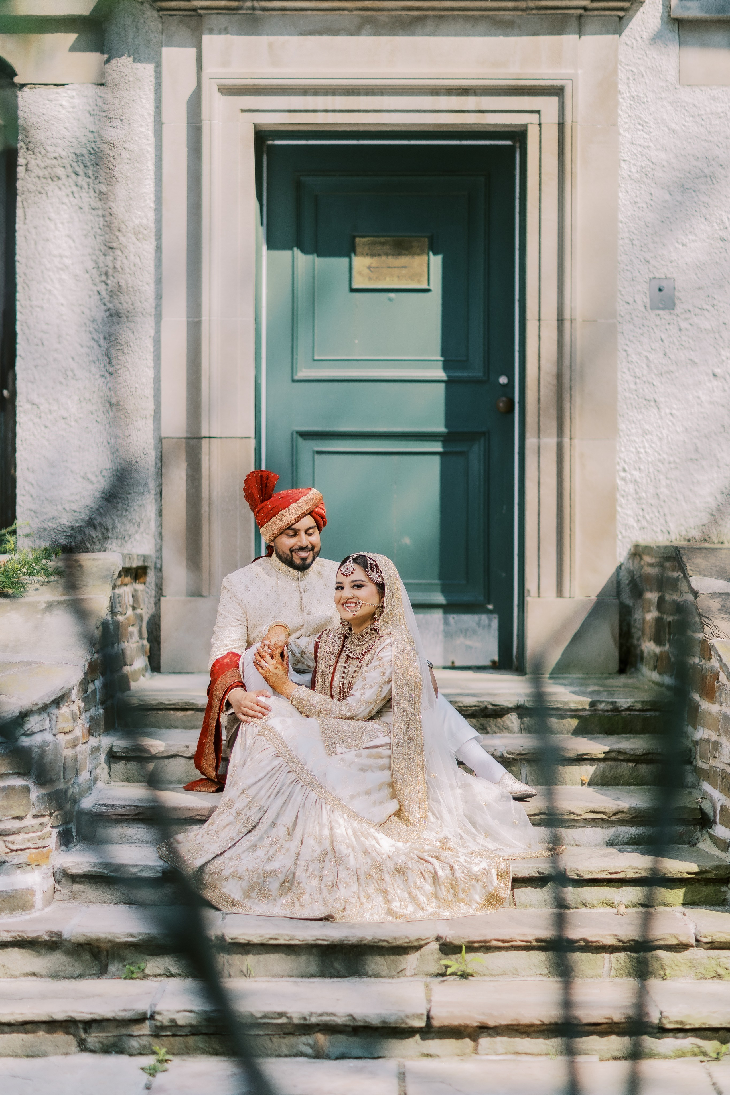 Hafsa & Moeez. Usama Mohaar