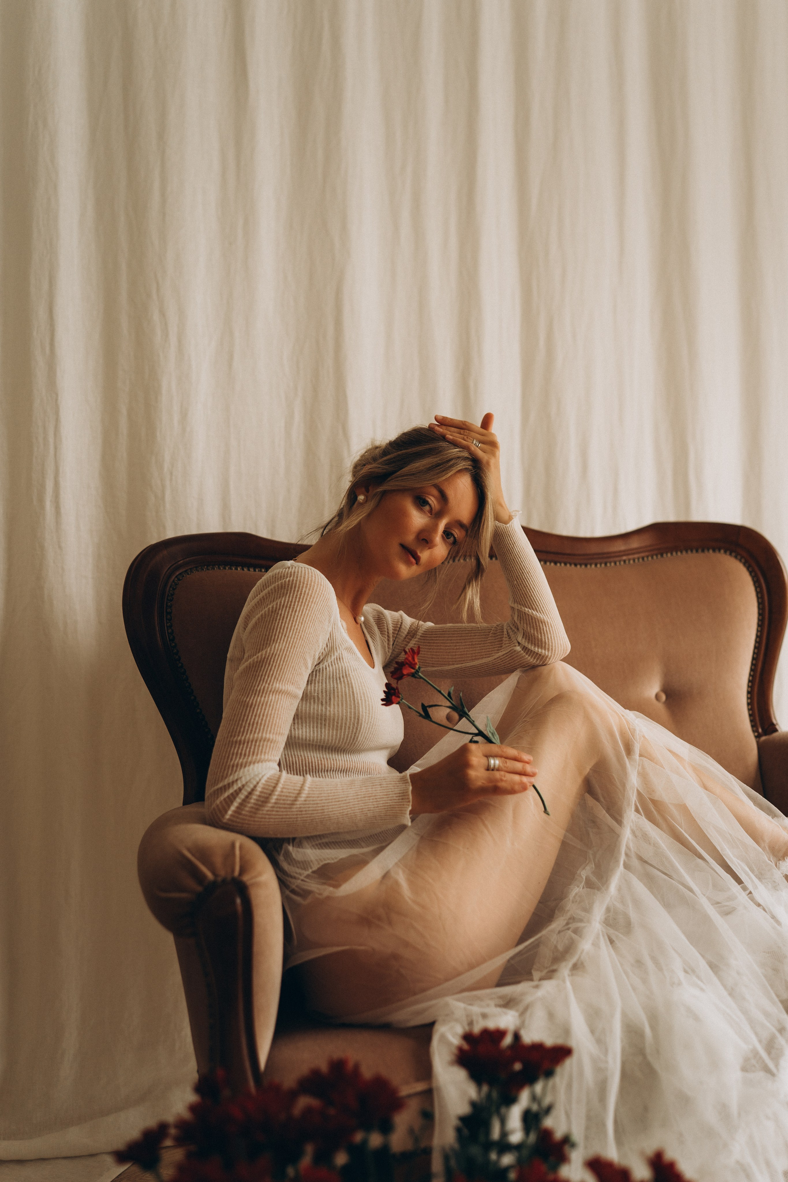 Olga. Wedding and potrait photographer in Helsinki Vickan O