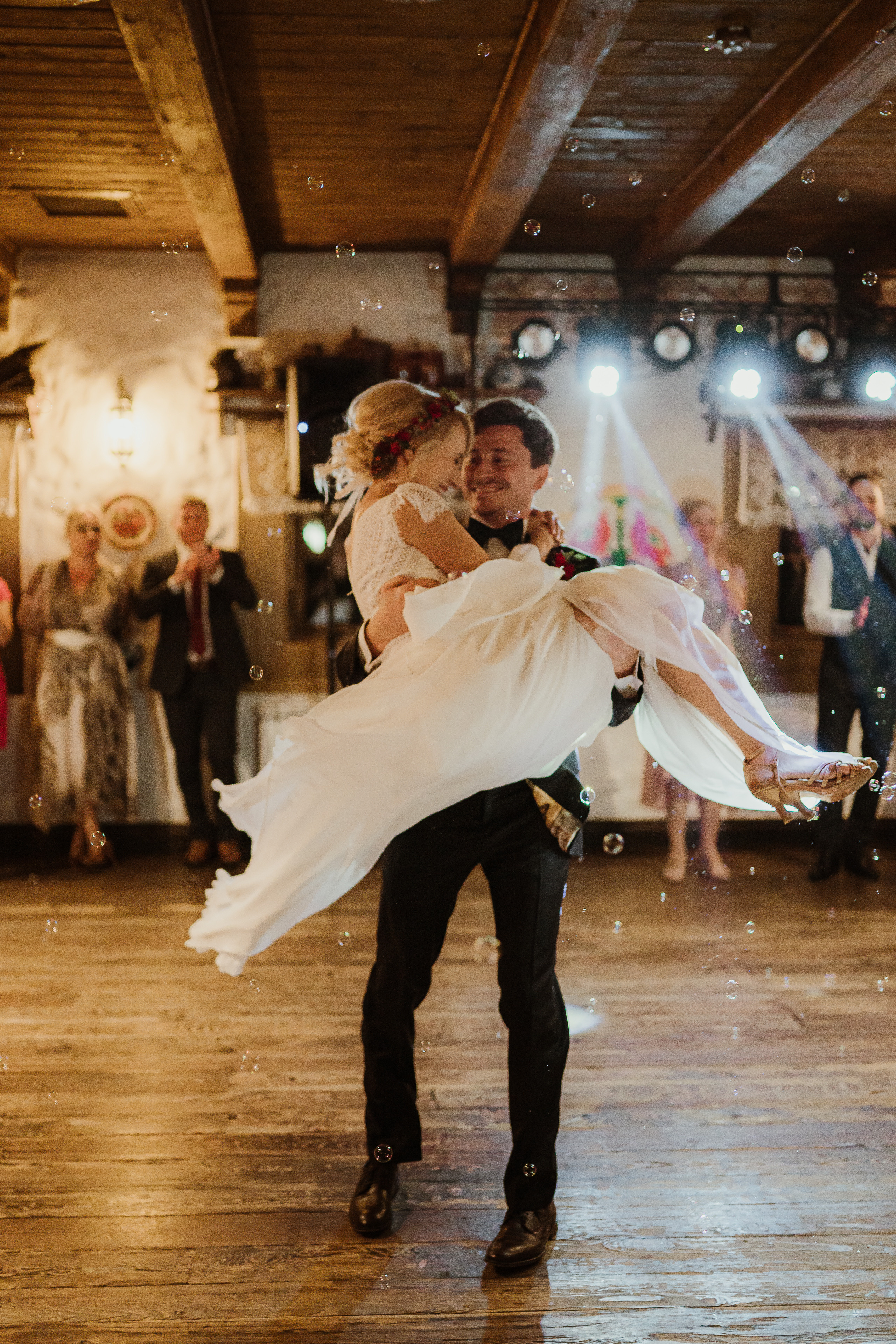 Katarzyna&Łukasz. Michał Kaźmierczyk - Fotograf